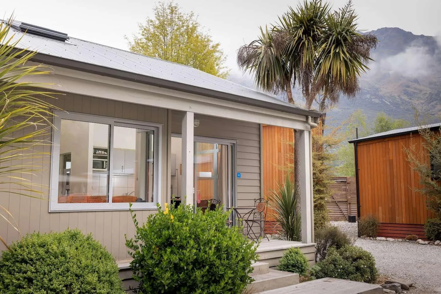 Day in Queenstown Top 10 Holiday Park