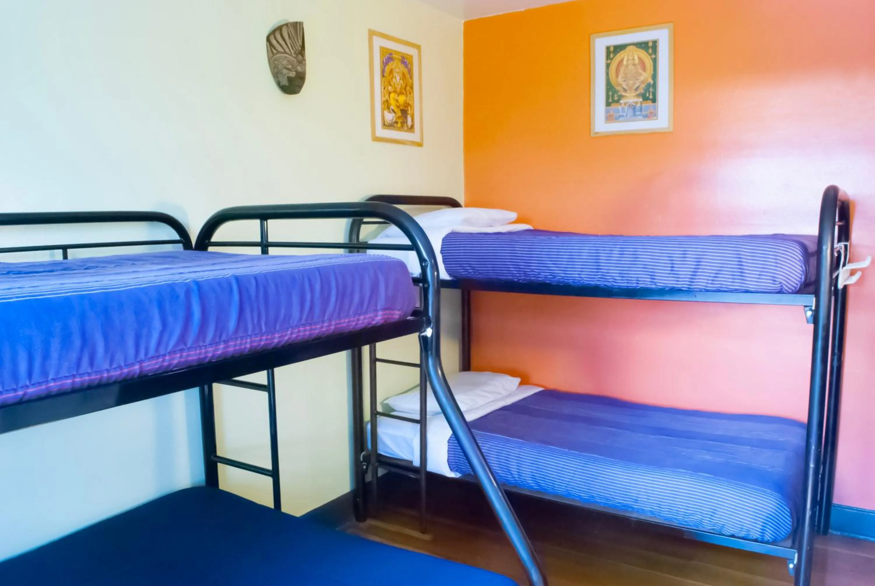 Bed in Ocean Island Inn | Backpackers | Suites