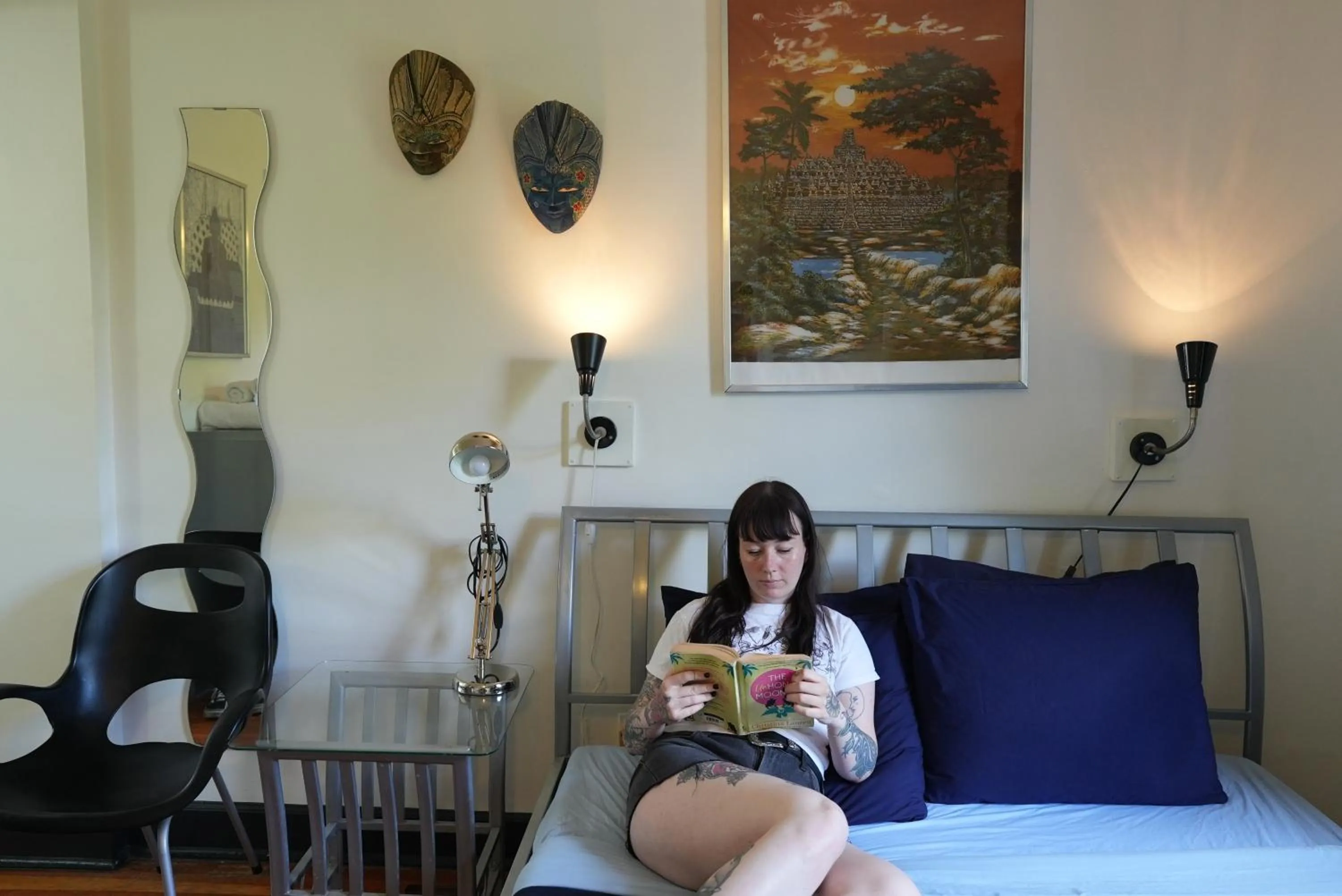 Bed in Ocean Island Inn | Backpackers | Suites