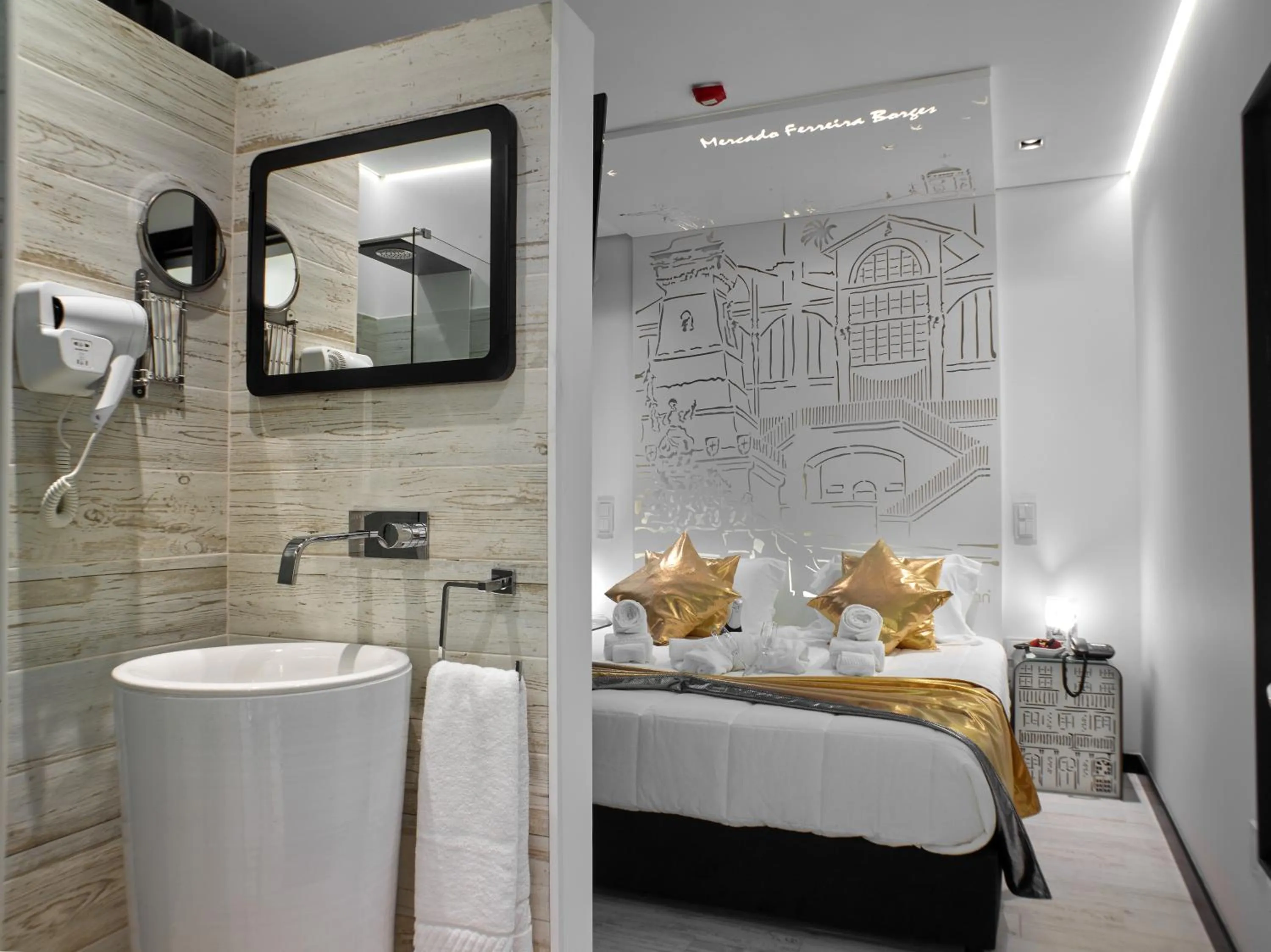 Other, Bed in Solar Antigo Porto Aeroporto