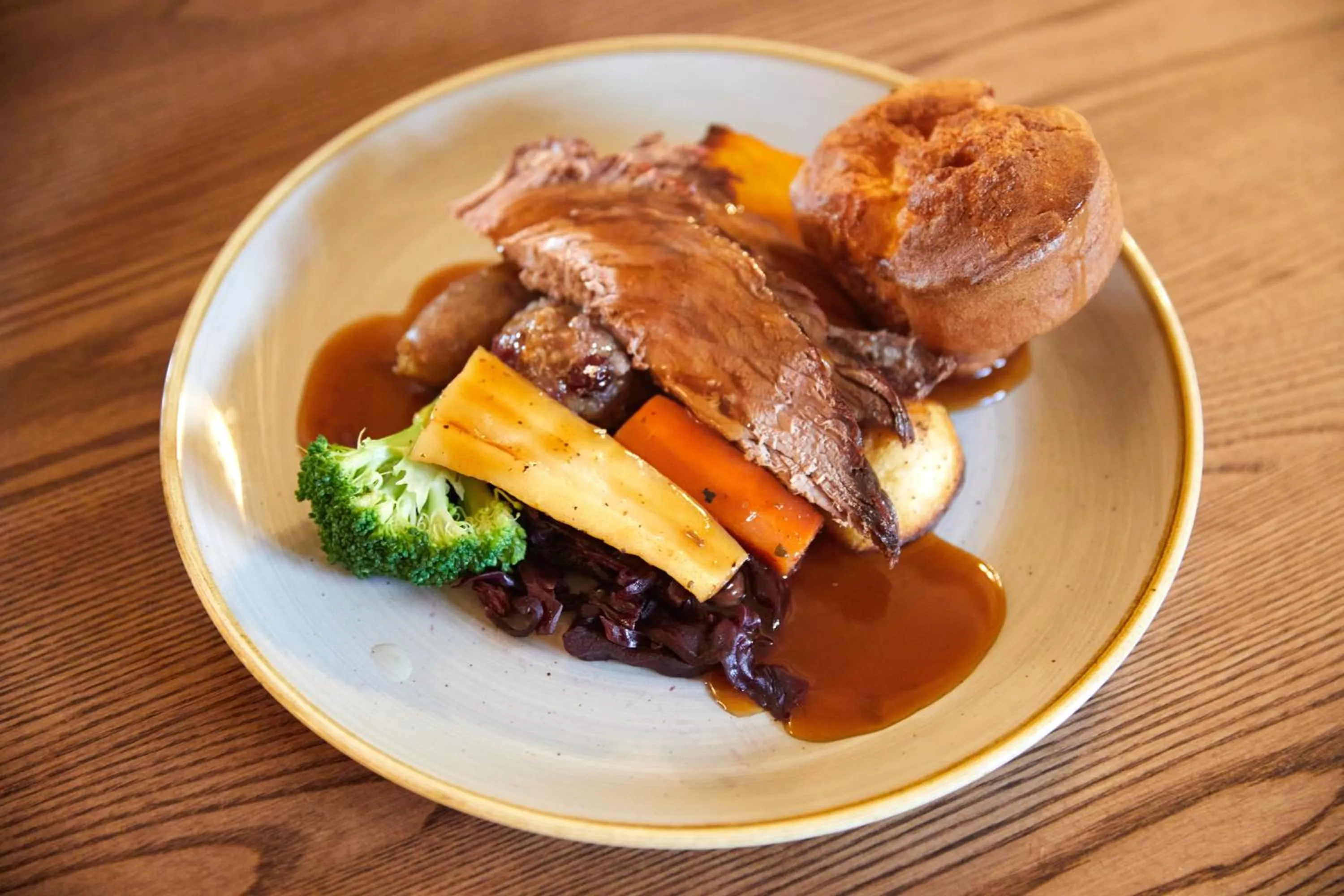 Food in Wensum Valley Hotel Golf and Country Club