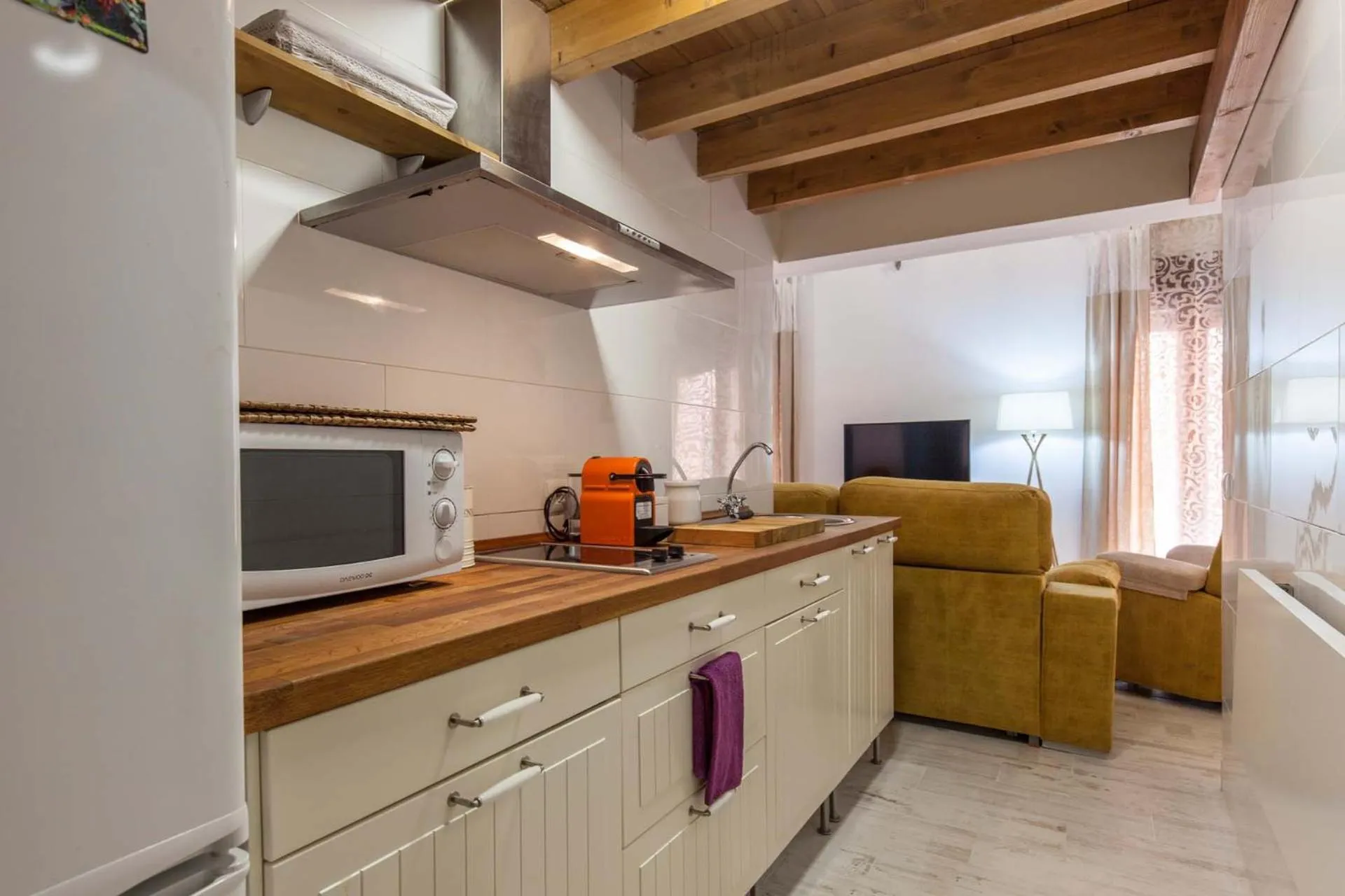 Loft / Duplex with charming historic center. WIFI