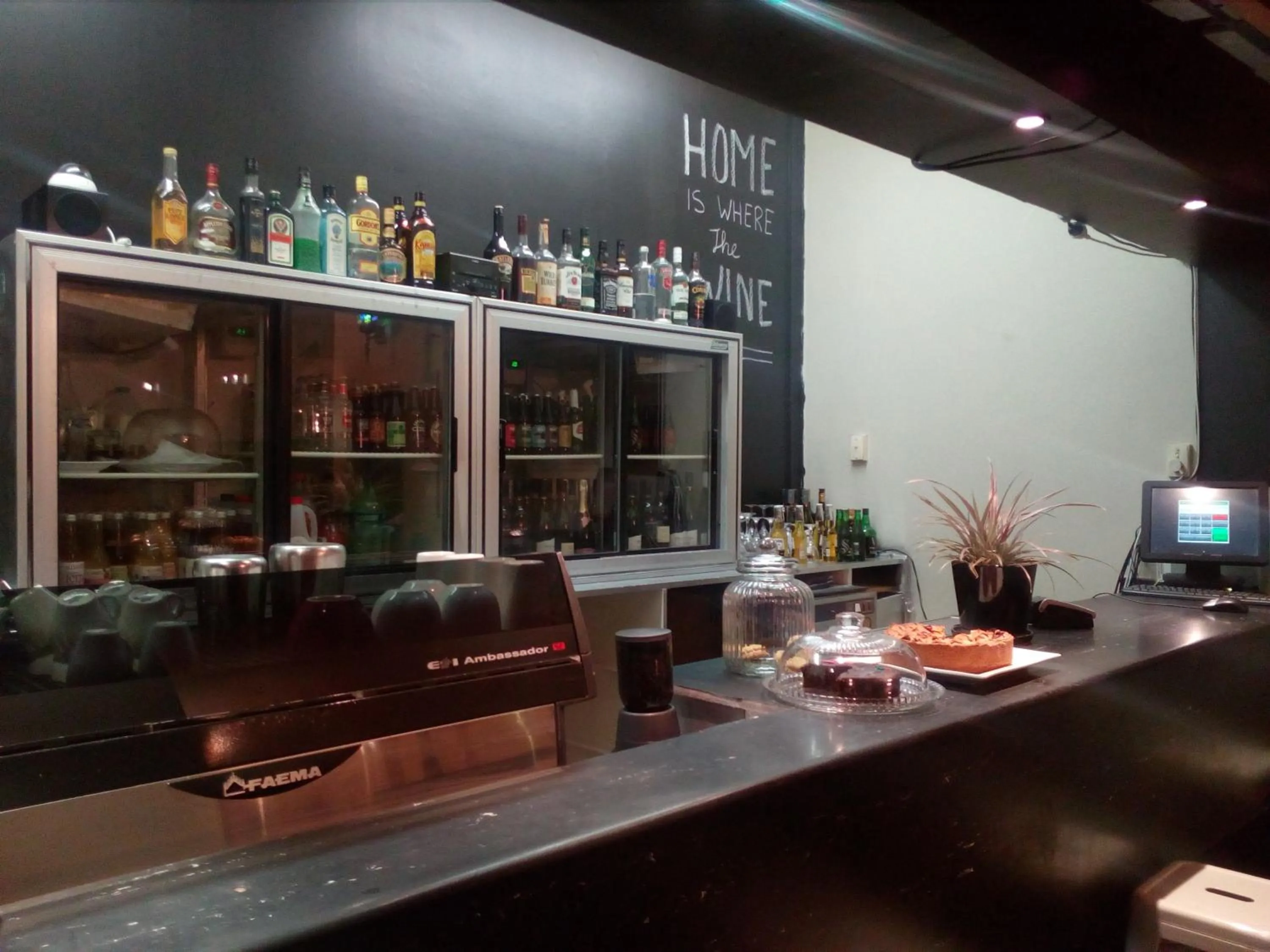 Lounge or bar in Putaruru Hotel