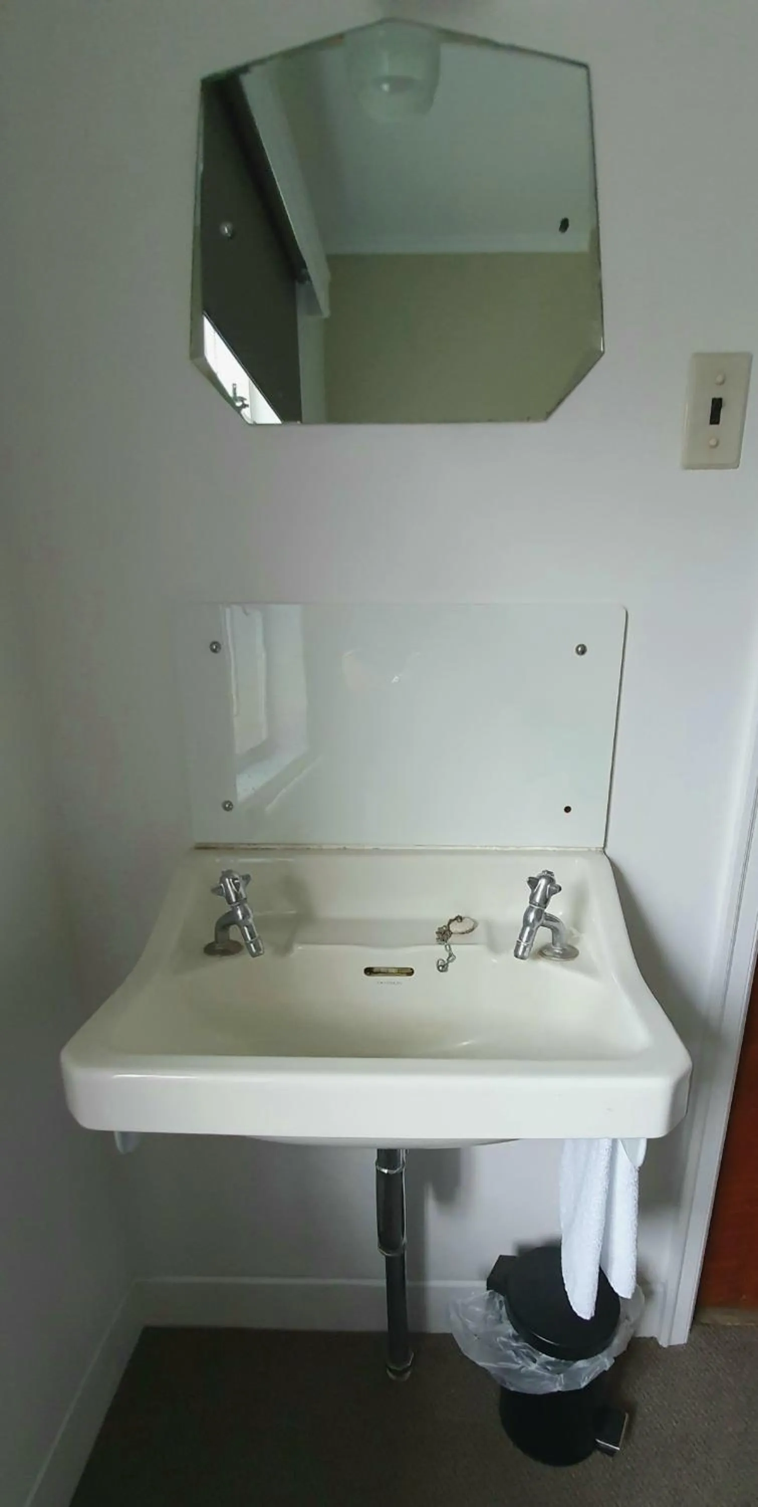 Area and facilities in Putaruru Hotel