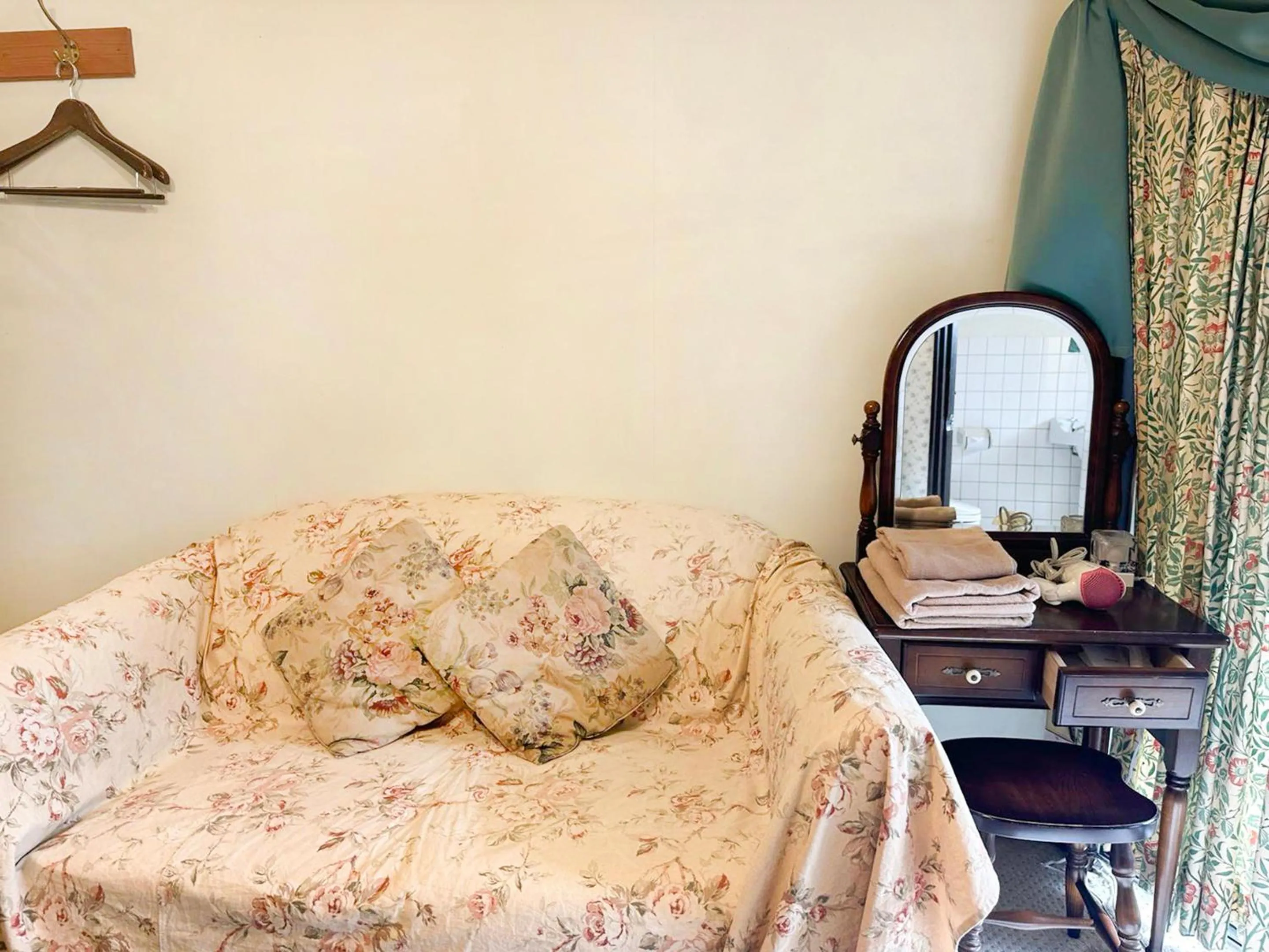 Living room in Gasthof Ami