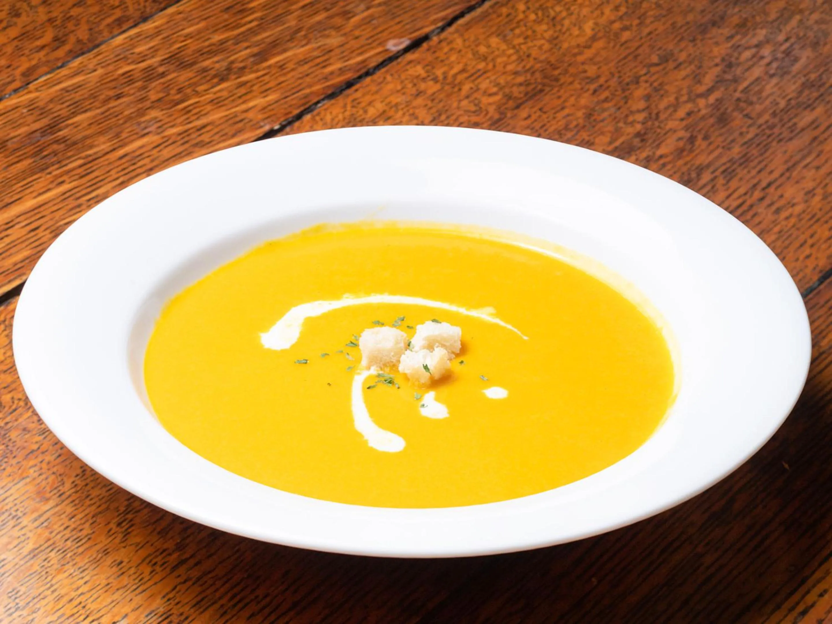 Dinner in Gasthof Ami