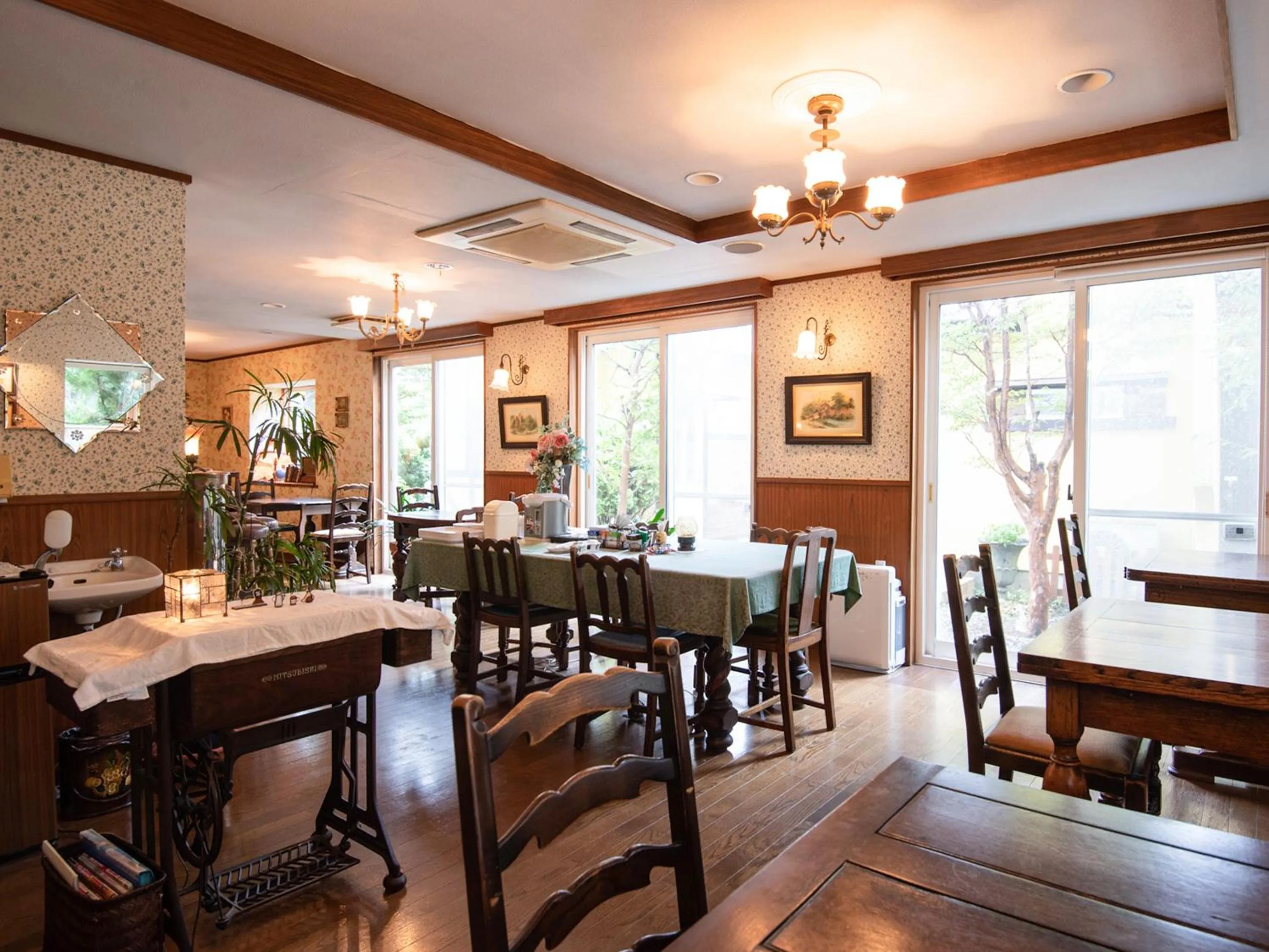 Restaurant/places to eat in Gasthof Ami