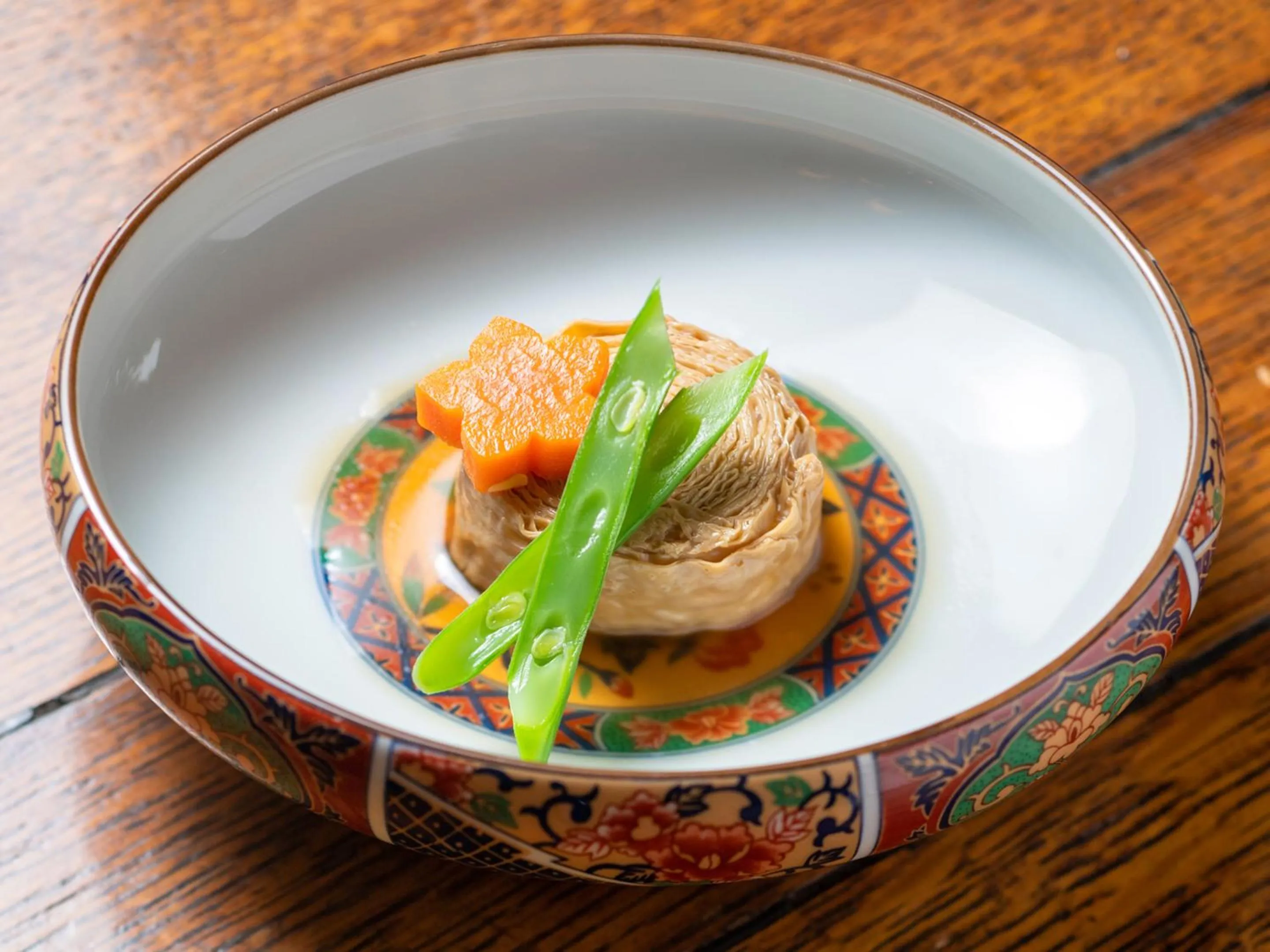 Dinner in Gasthof Ami