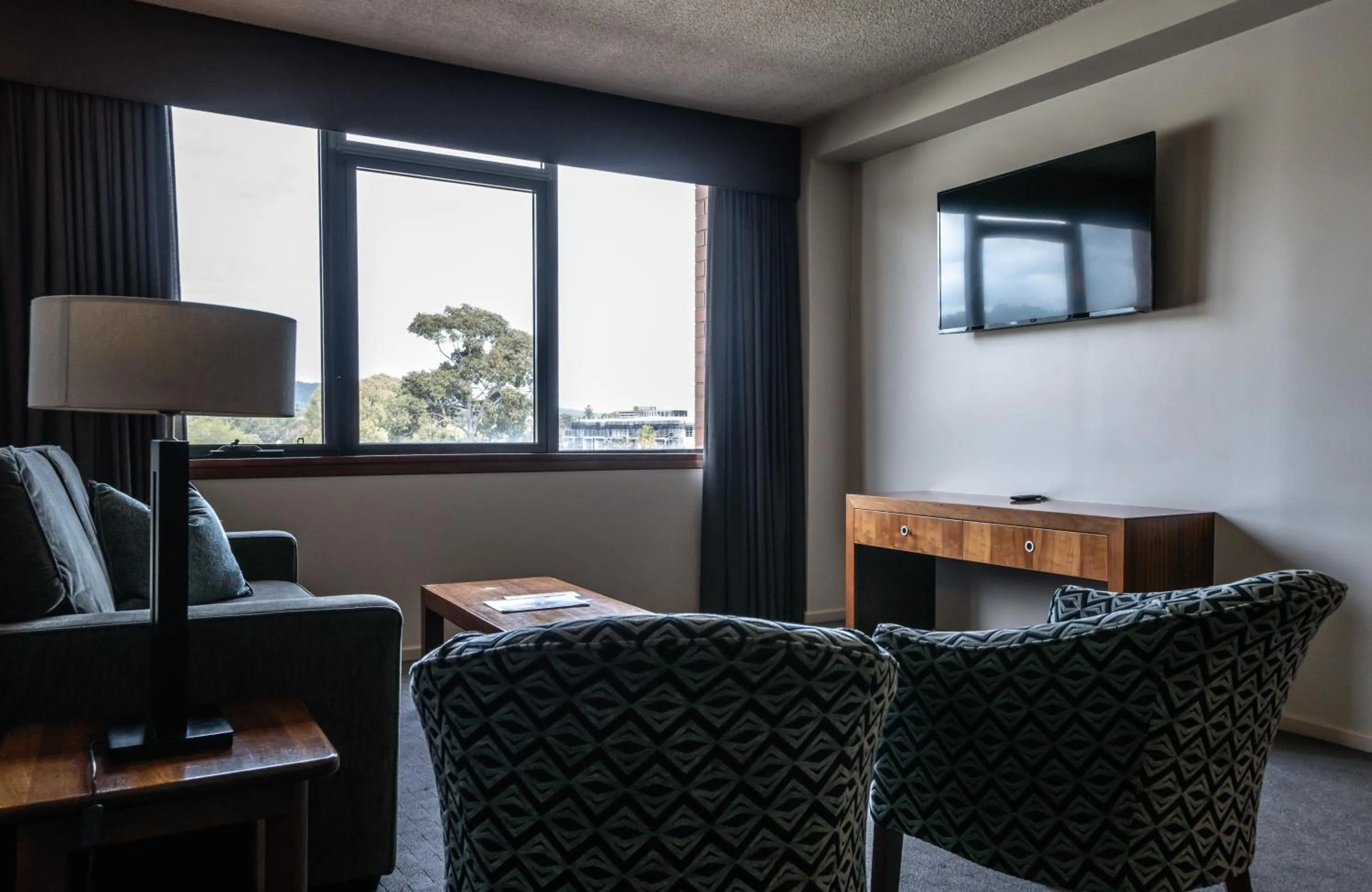 TV and multimedia in Arkaba Hotel