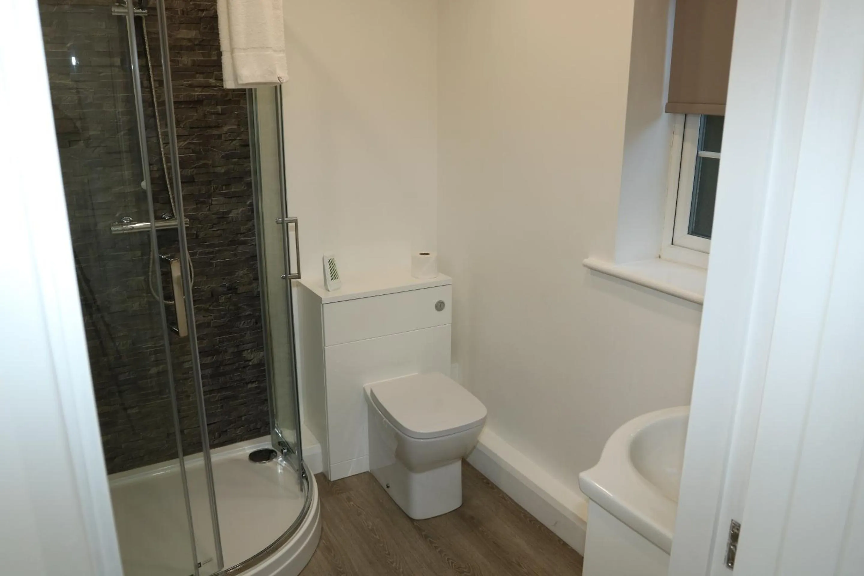 Bathroom in The Old Mill Rooms