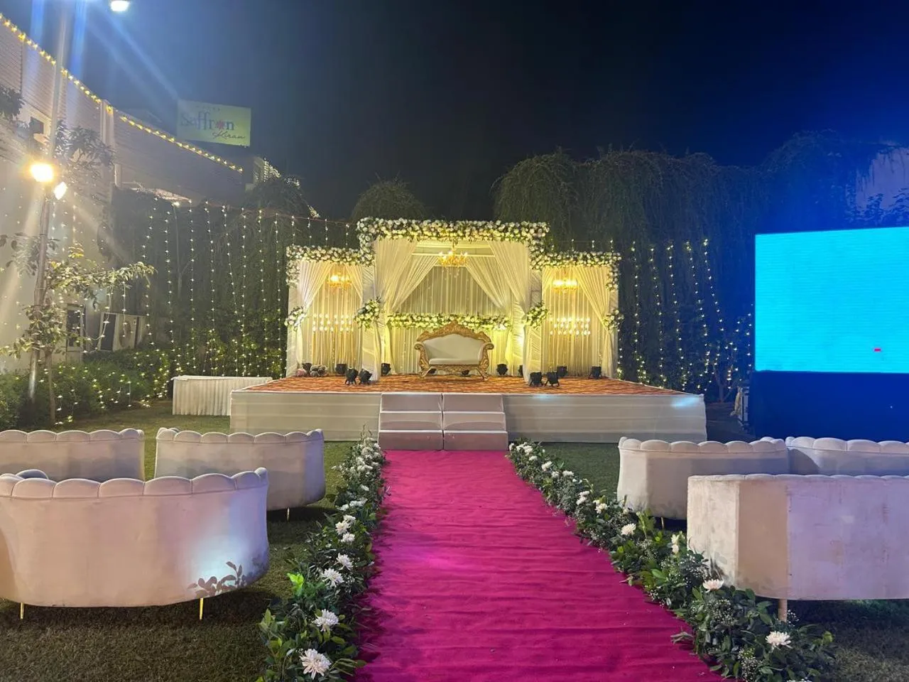 Banquet/Function facilities in Vibe By The LaLiT Traveller