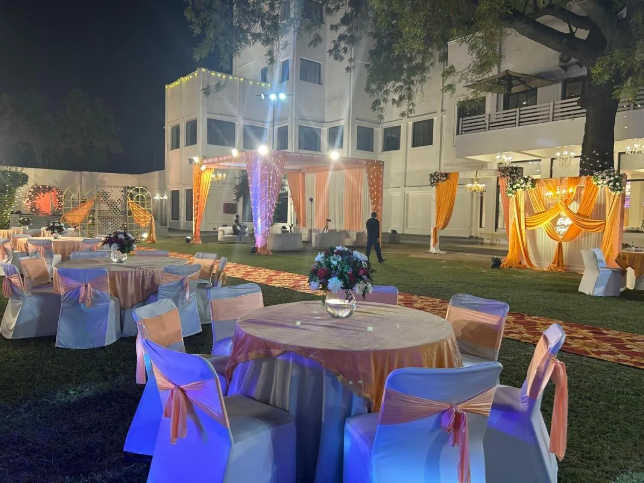 Banquet/Function facilities in Vibe By The LaLiT Traveller
