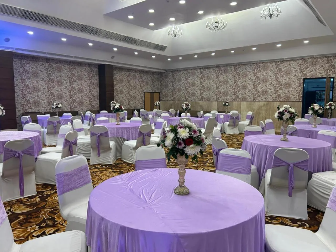 Banquet/Function facilities in Vibe By The LaLiT Traveller