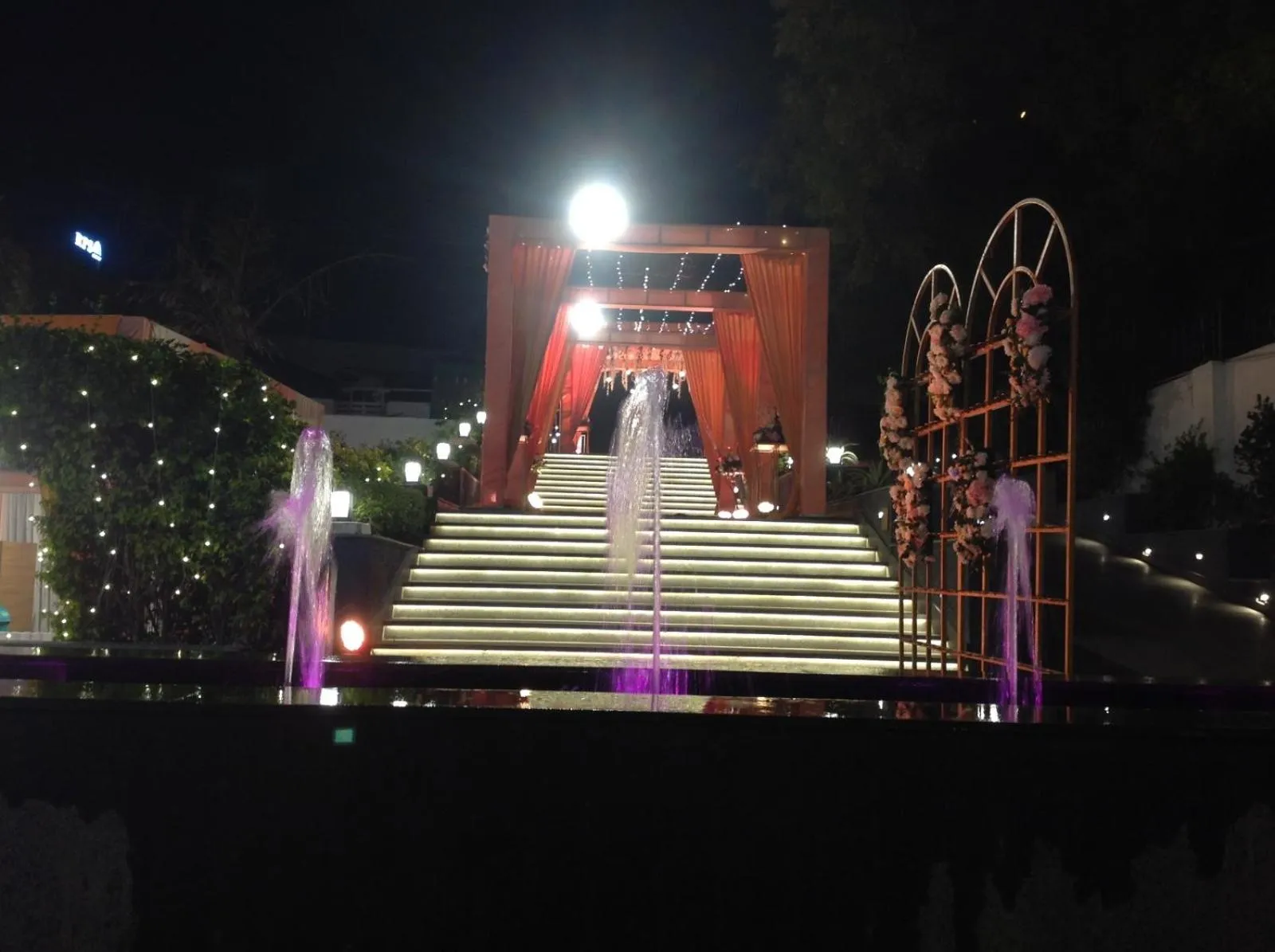 Banquet/Function facilities in Vibe By The LaLiT Traveller