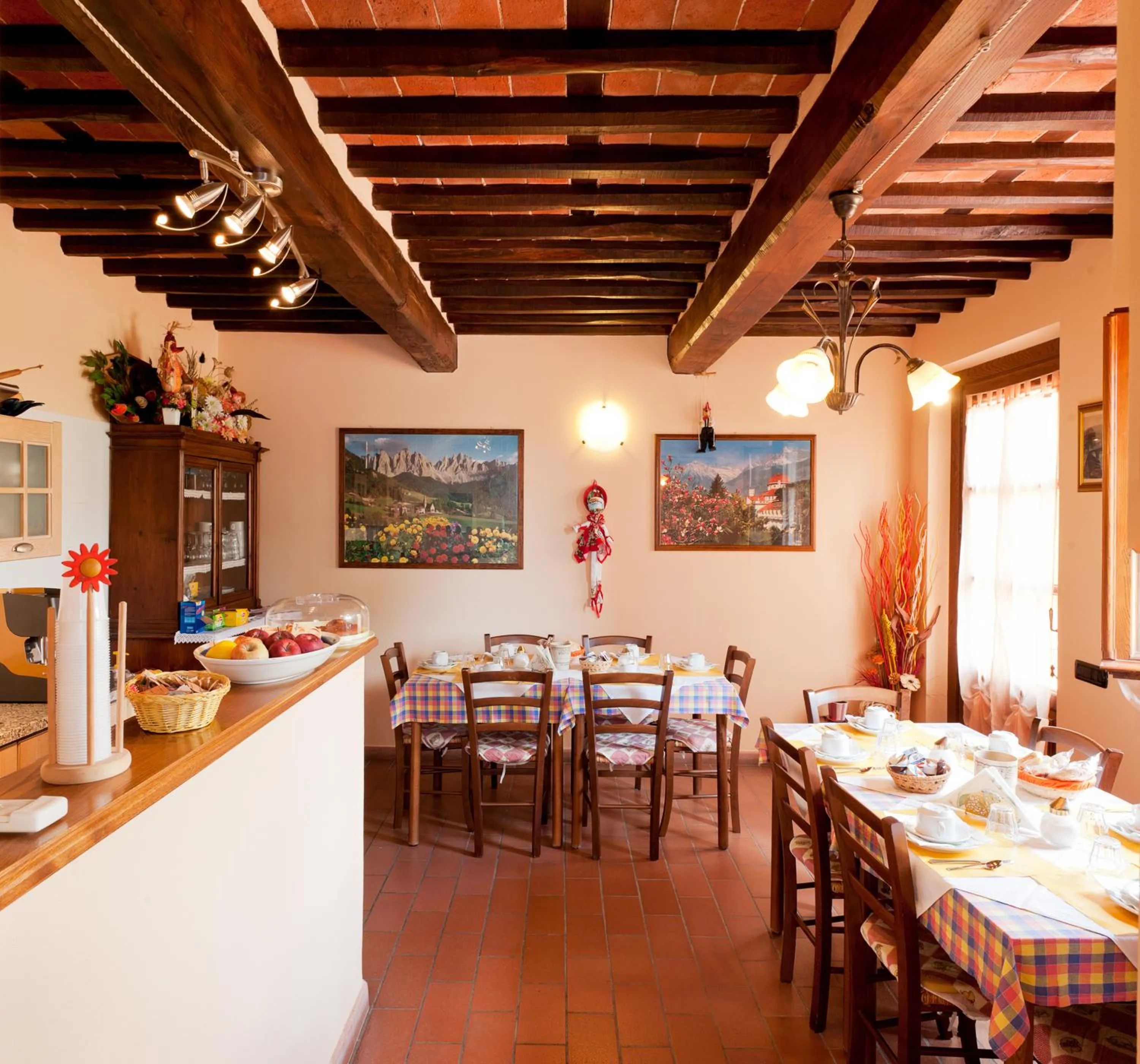 Agriturismo Casolare Lucchese