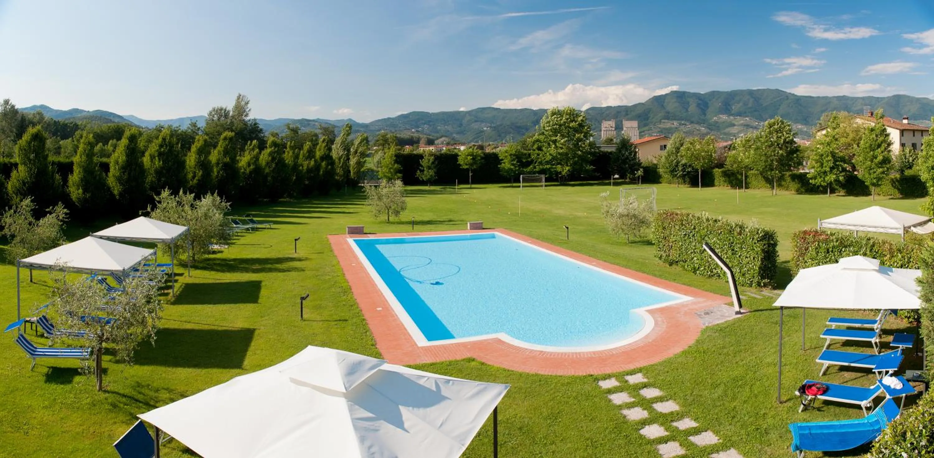 Agriturismo Casolare Lucchese