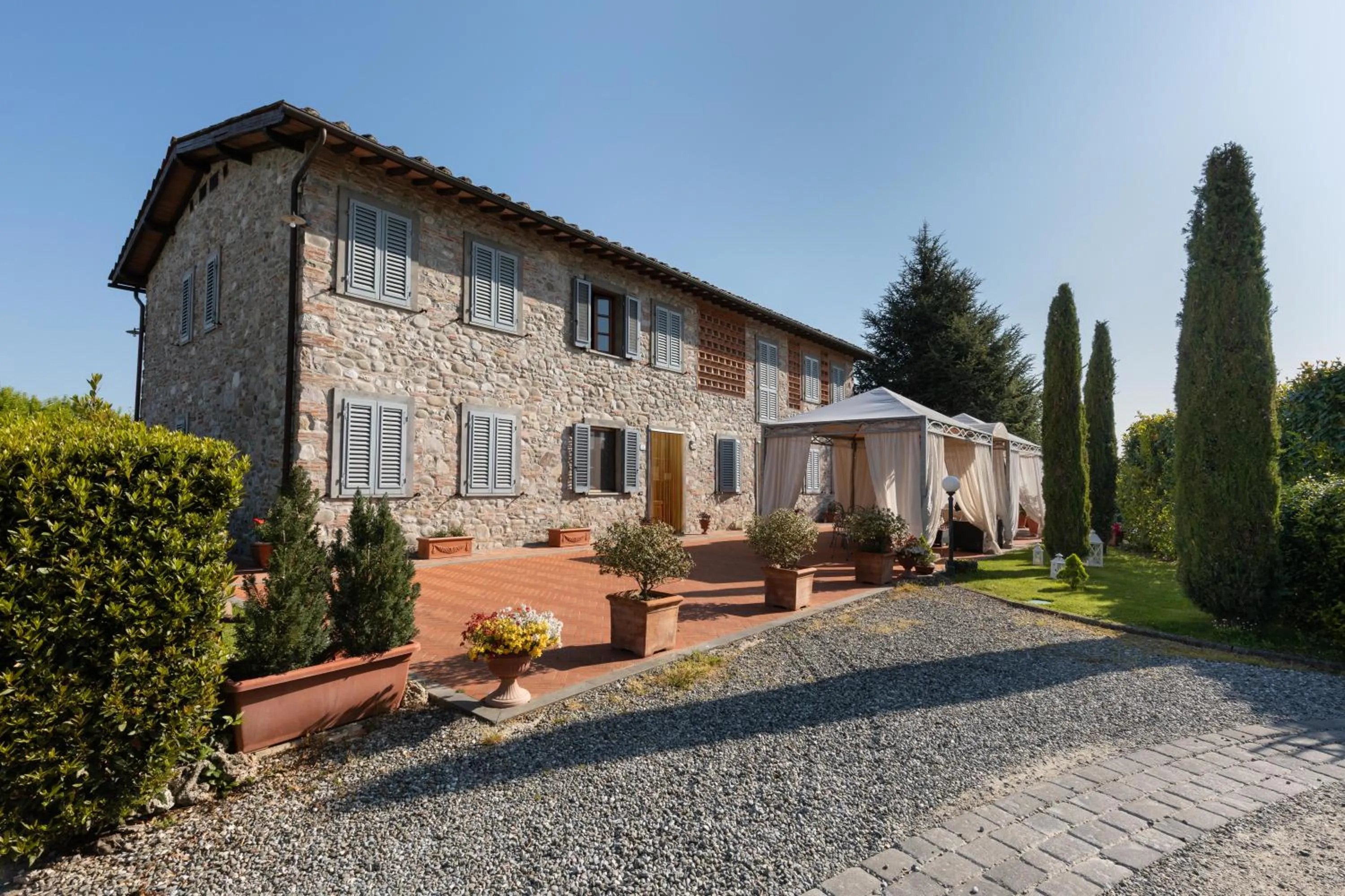 Agriturismo Casolare Lucchese