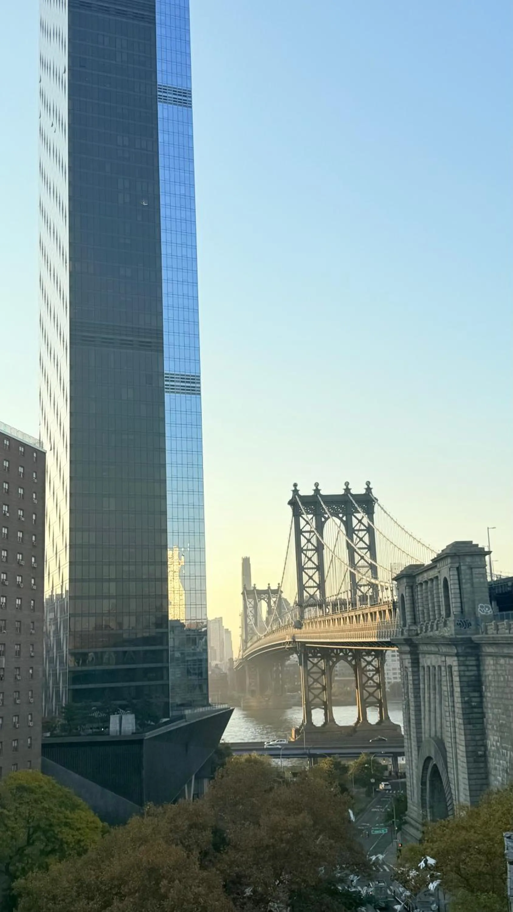 Nearby landmark in Madison LES Hotel