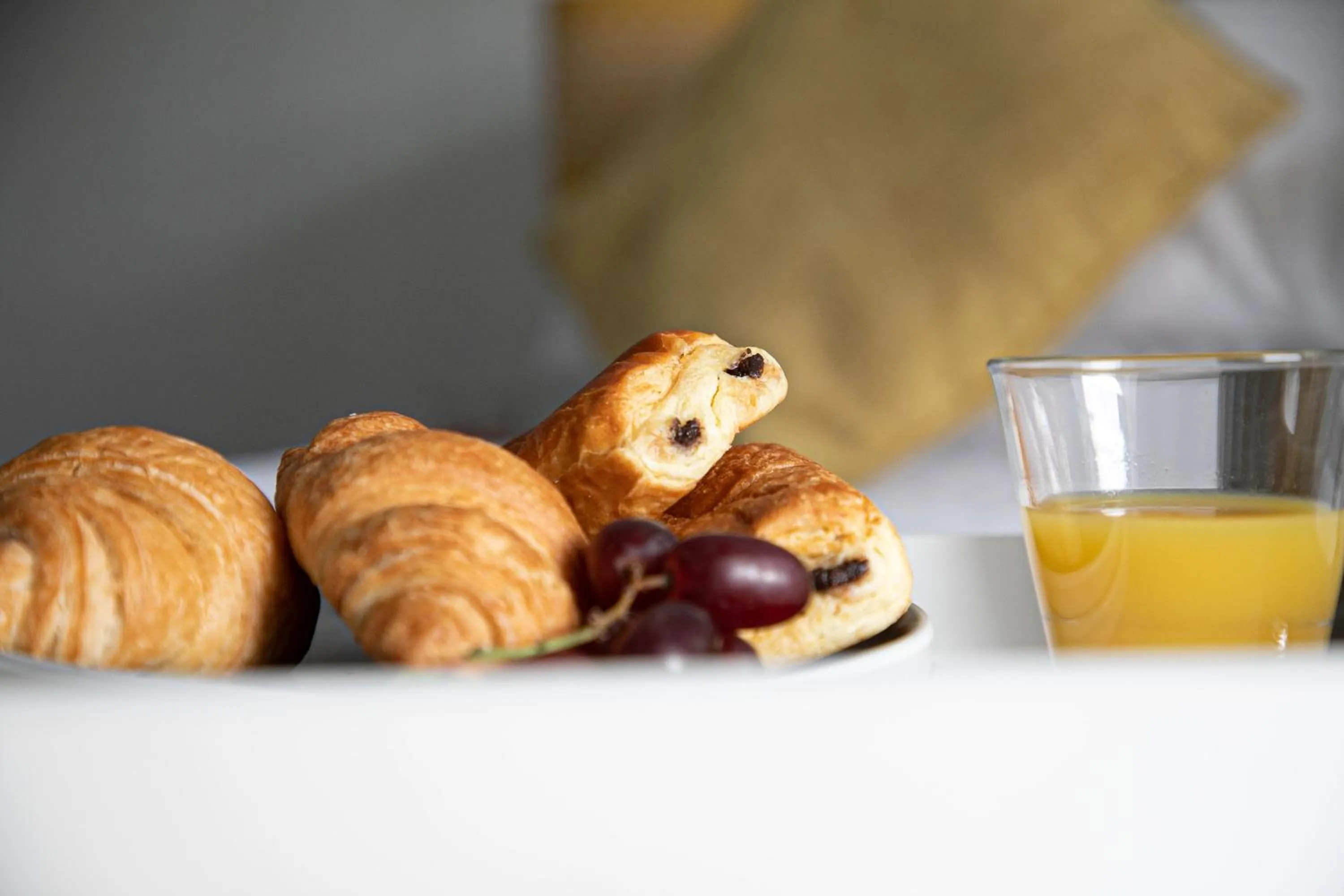 Kitchen or kitchenette in The Belmont