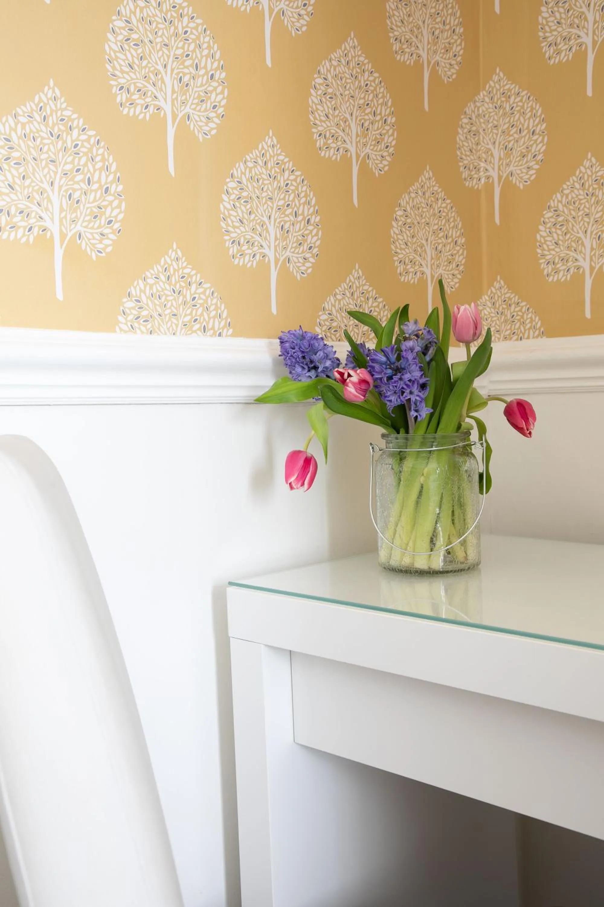 Bedroom in The Belmont