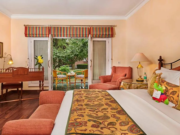 The LaLit Grand Palace Srinagar