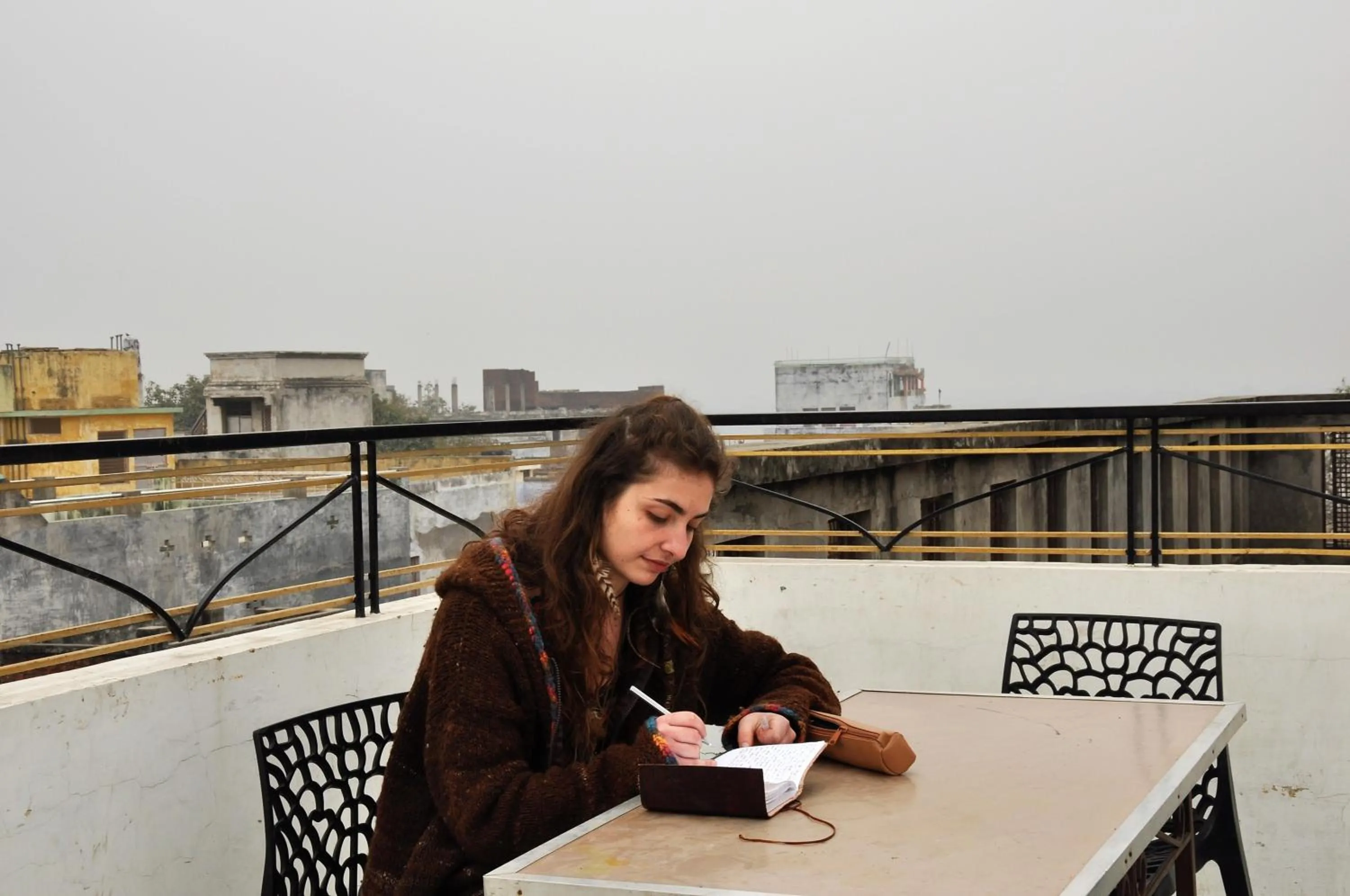 Restaurant/places to eat in Ganga Fuji Home