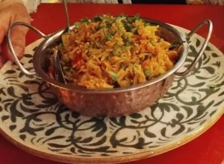 Restaurant/places to eat in Le vent des globes