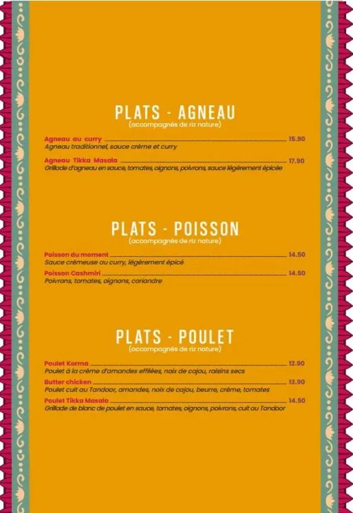 Restaurant/places to eat in Le vent des globes