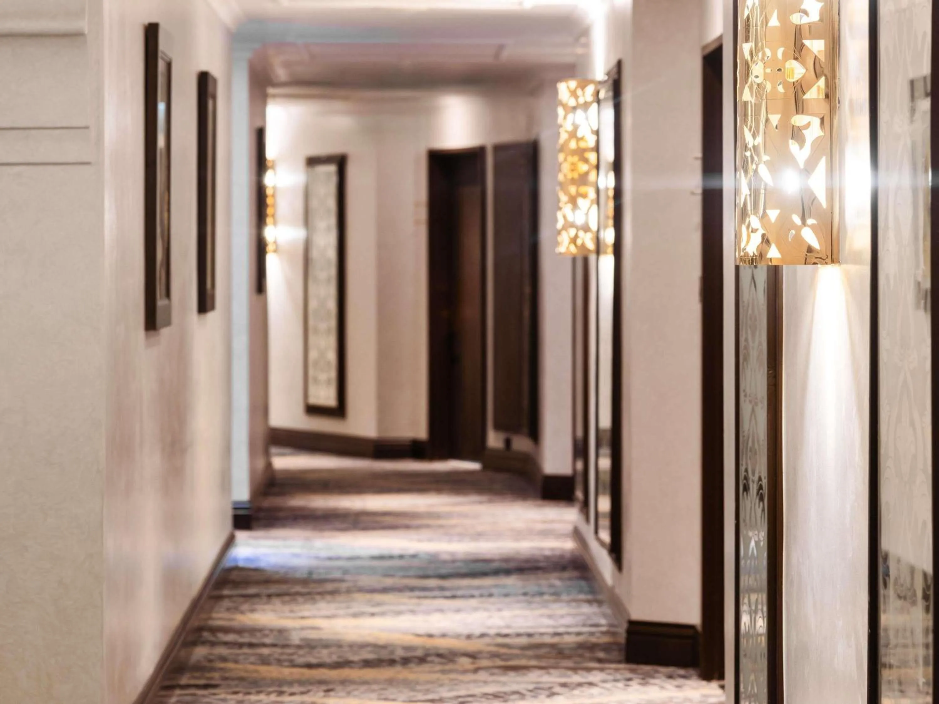 Property building in ZamZam Pullman Makkah