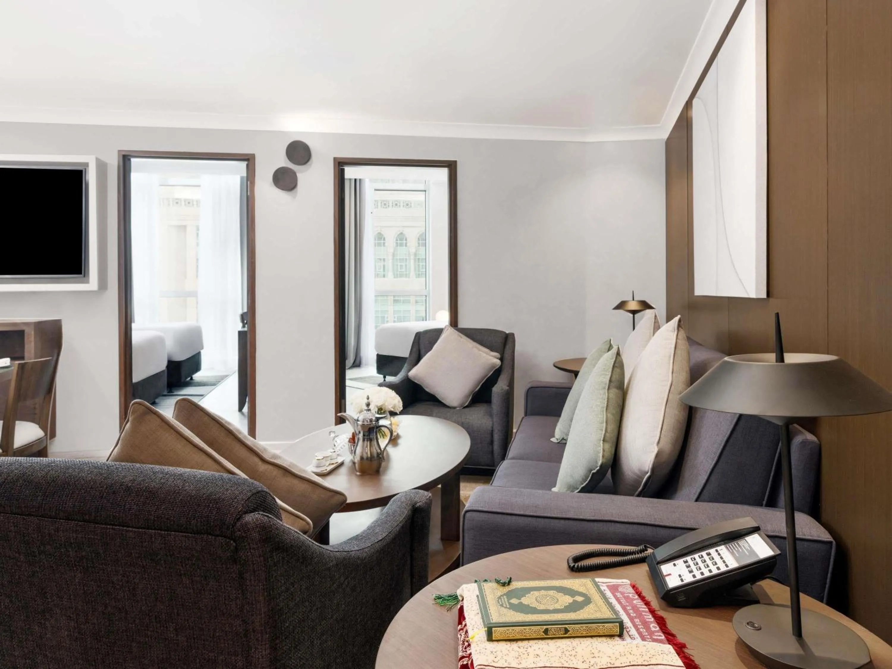 Property building in Zamzam Pullman Makkah