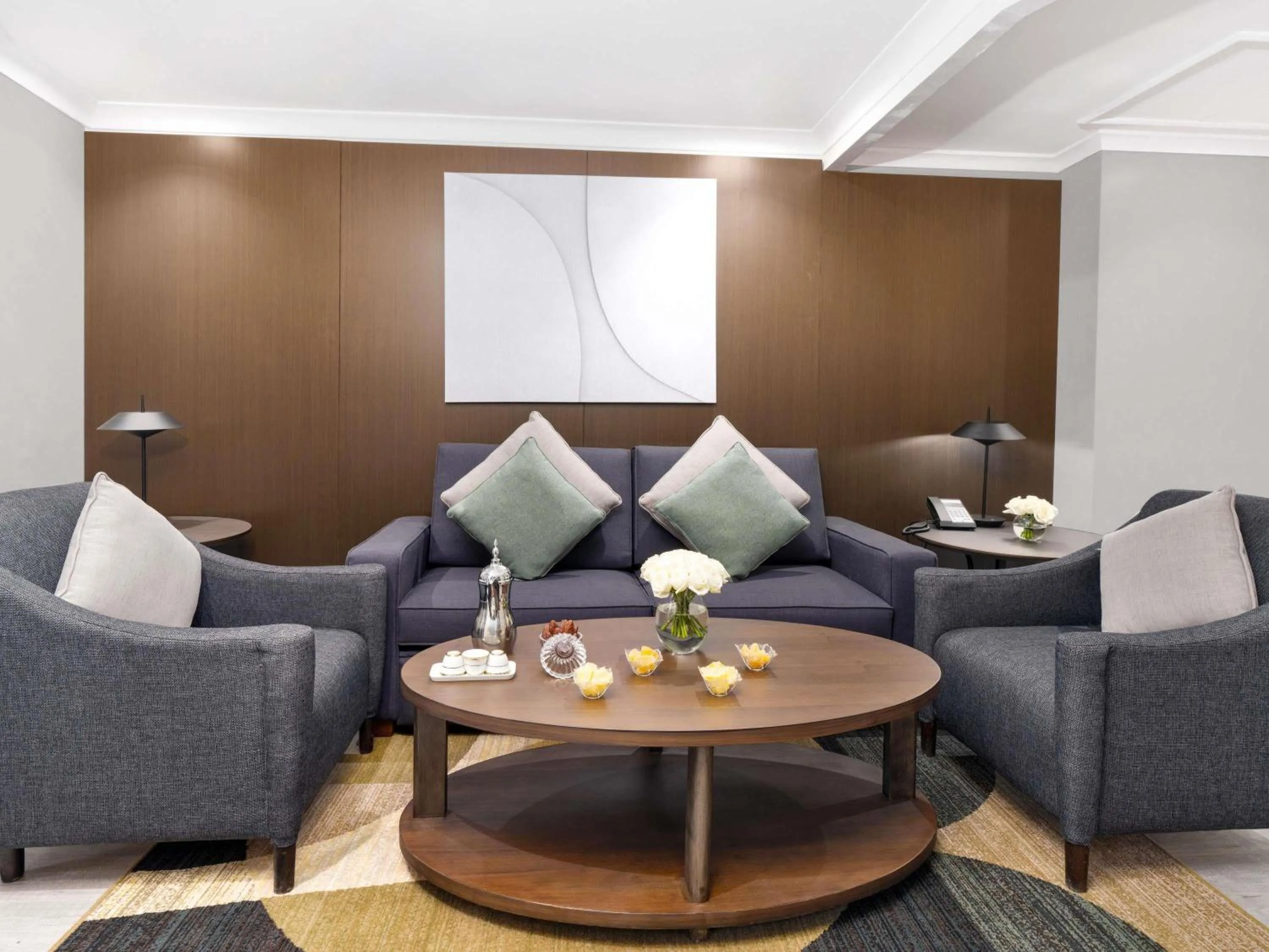 Property building in ZamZam Pullman Makkah