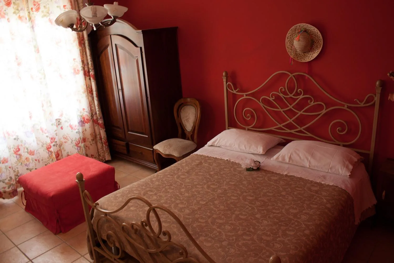 Photo of the whole room, Bed in Affittacamere Varone