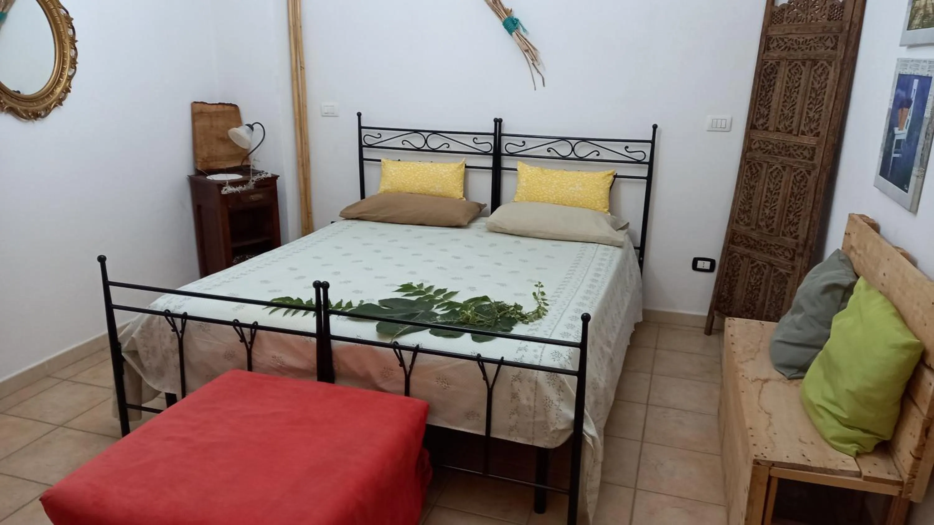 Photo of the whole room, Bed in Affittacamere Varone