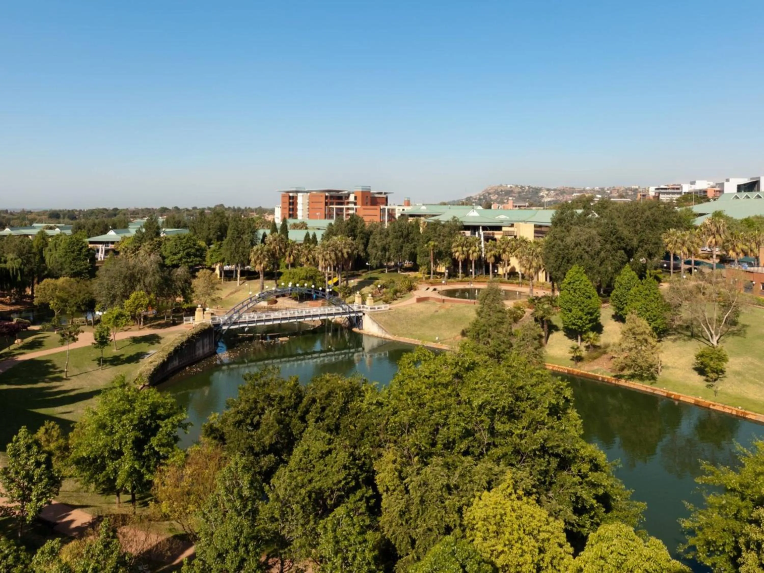 Nearby landmark in ANEW Hotel Roodepoort Johannesburg