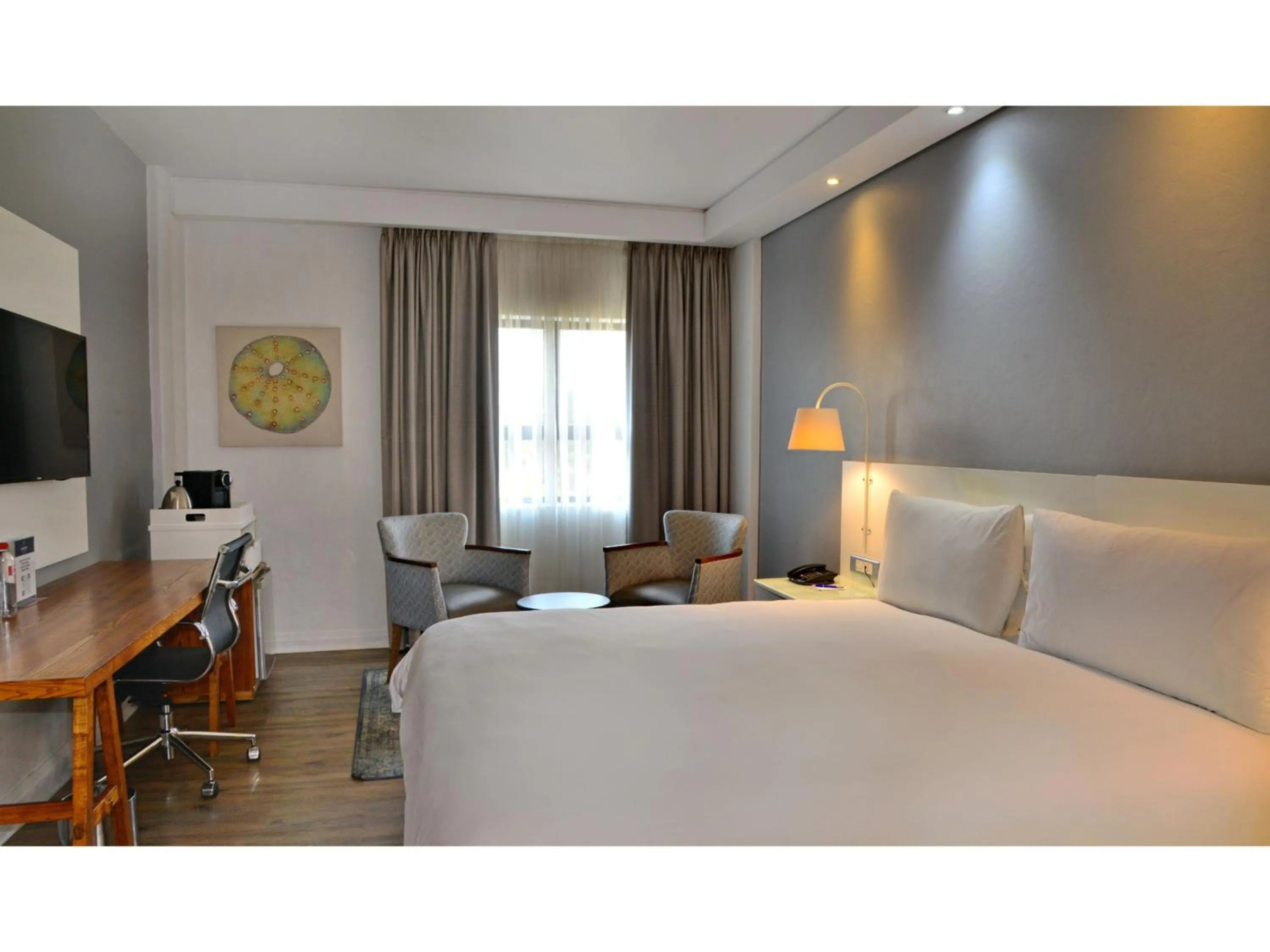 Bed in ANEW Hotel Roodepoort Johannesburg