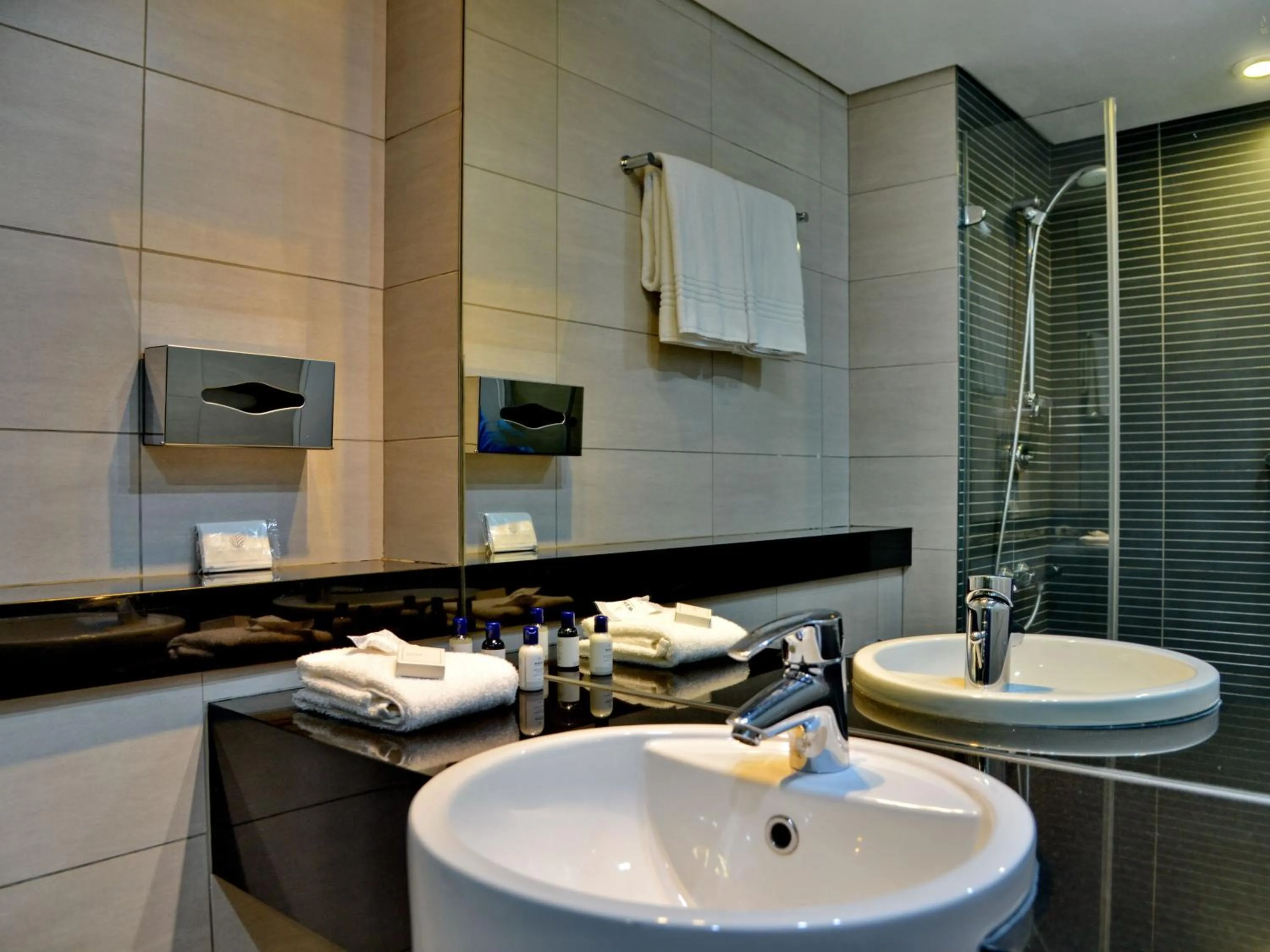 Bathroom in ANEW Hotel Roodepoort Johannesburg