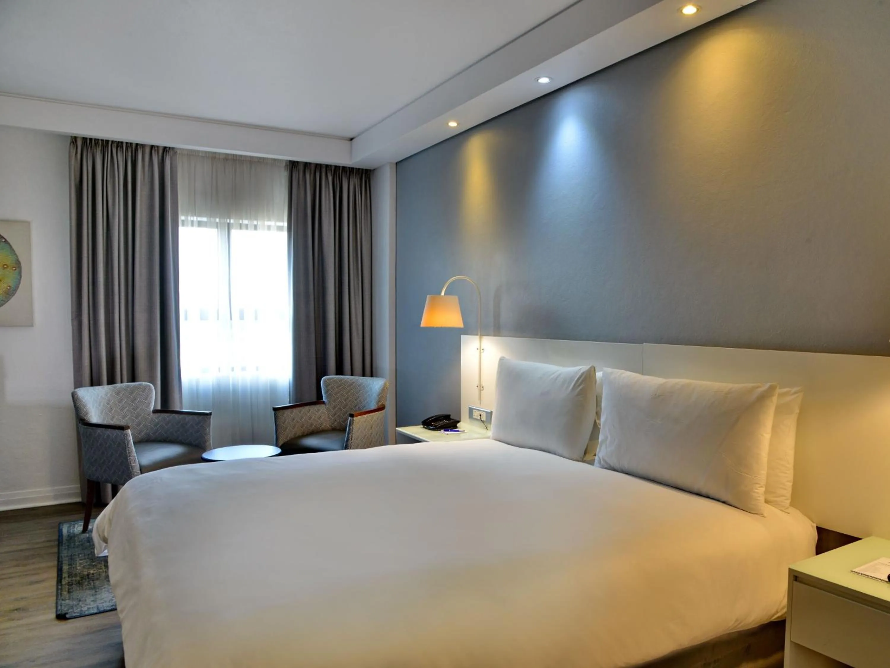 Bed in ANEW Hotel Roodepoort Johannesburg