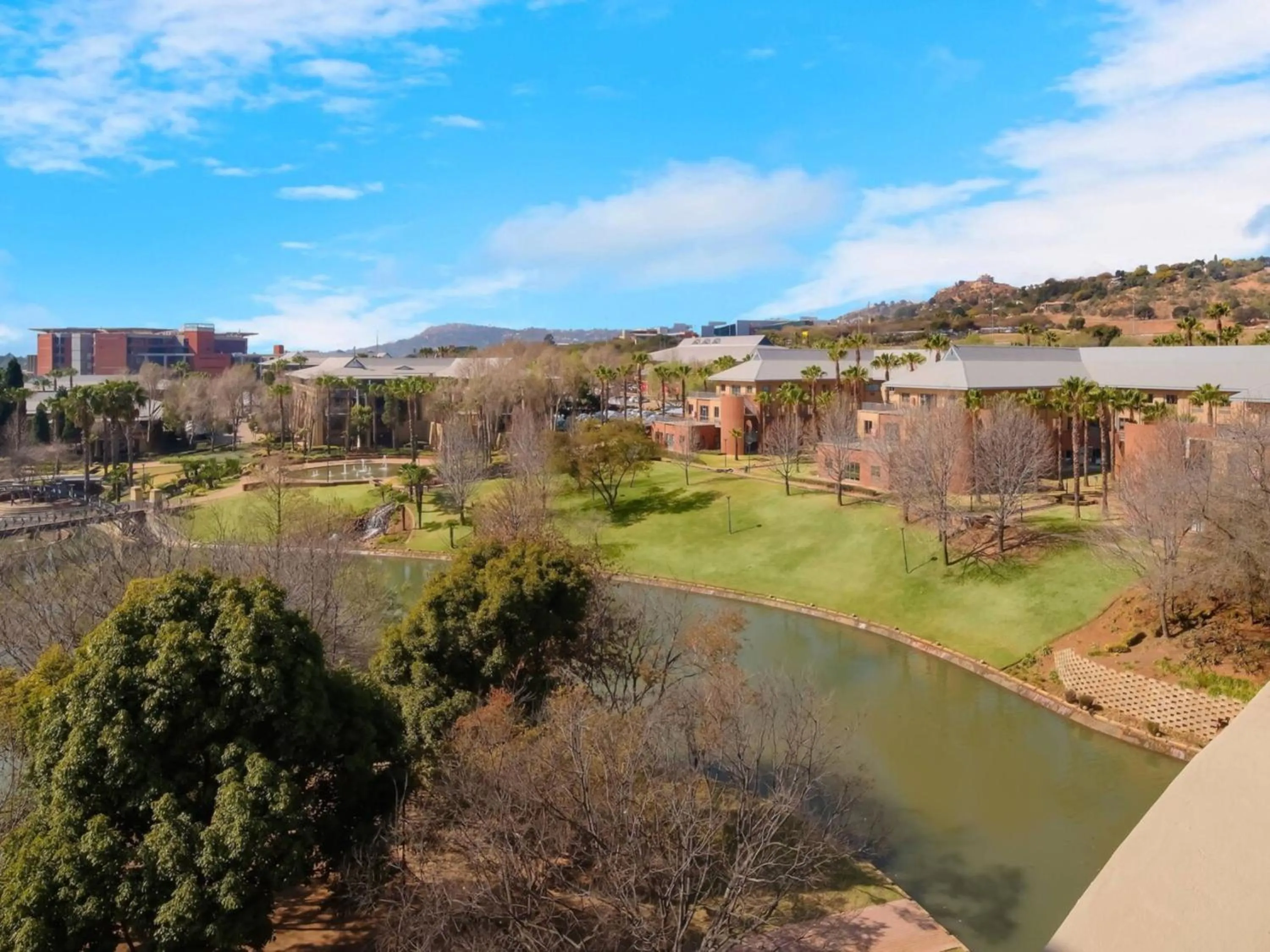 Nearby landmark in ANEW Hotel Roodepoort Johannesburg