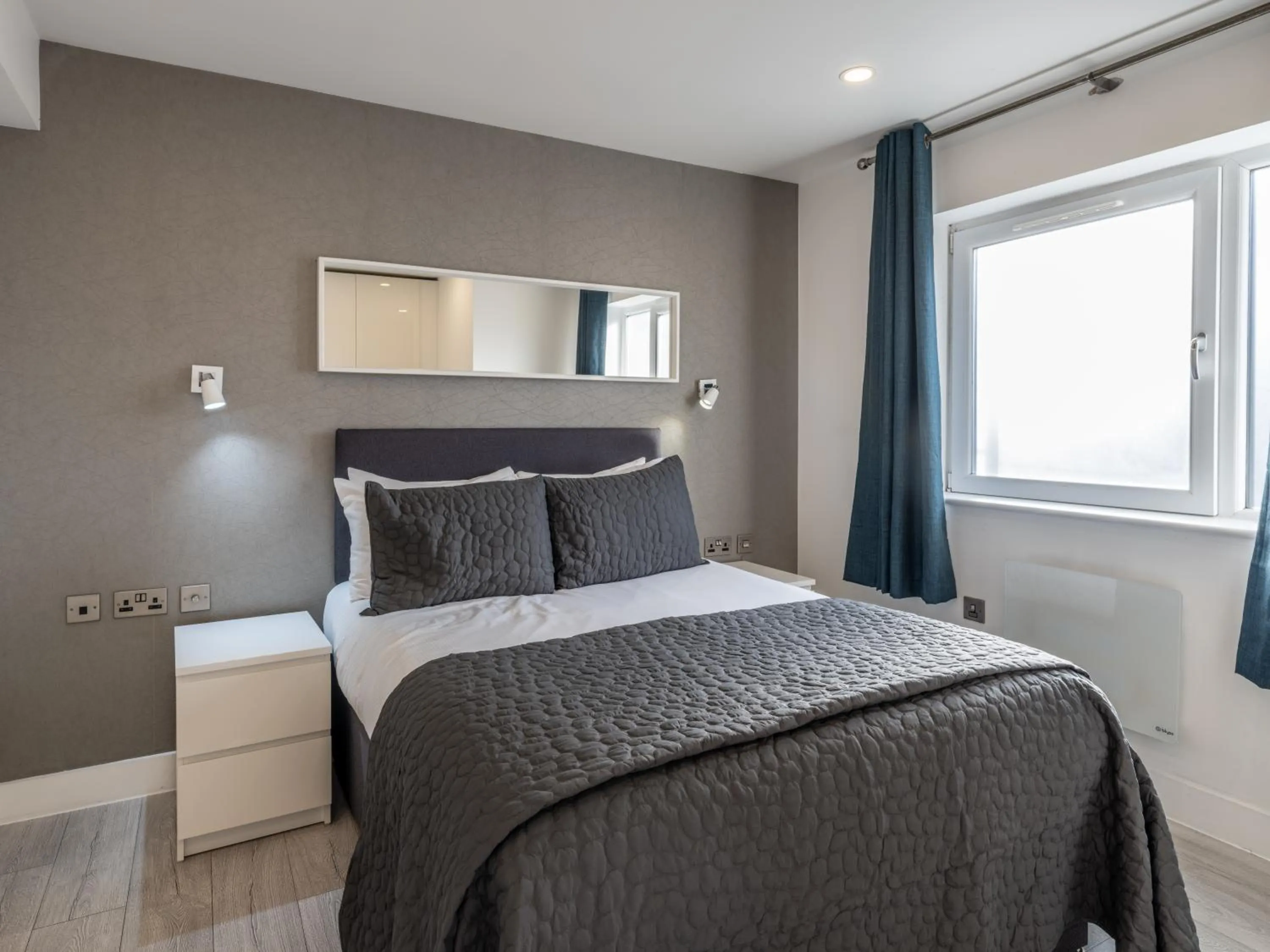 Penthouse Apartment in Chelsea Cloisters Serviced Apartments