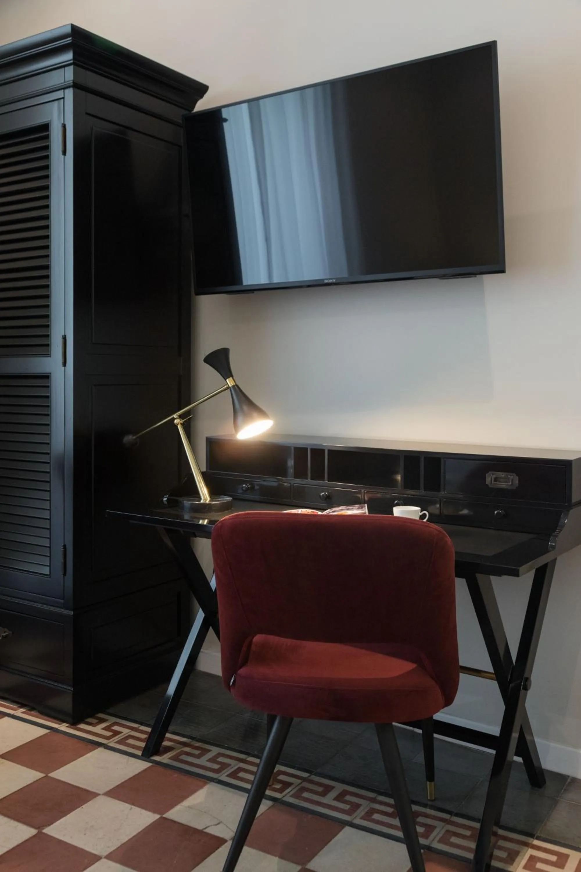 TV and multimedia in Dimora Minima