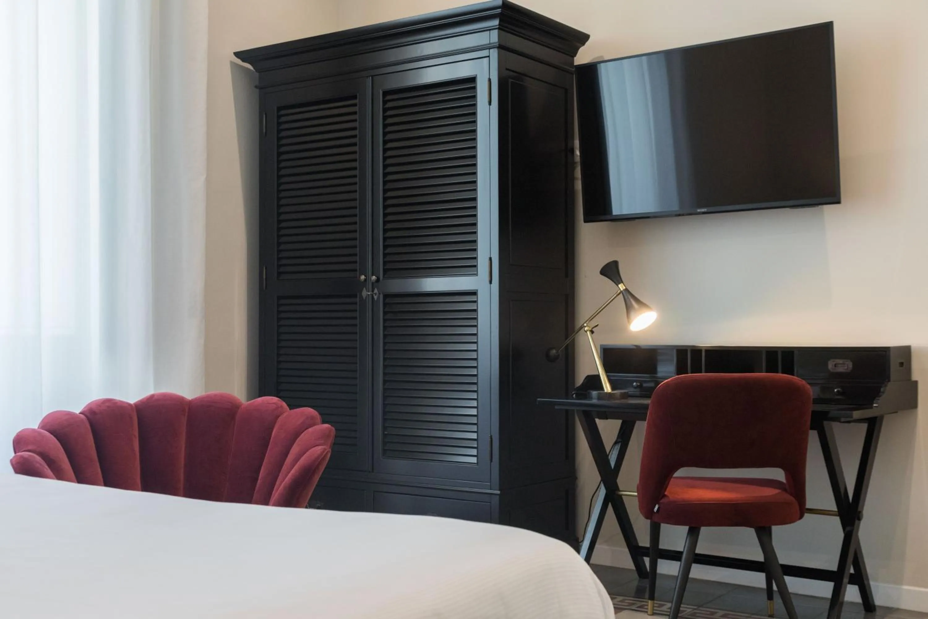 TV and multimedia in Dimora Minima