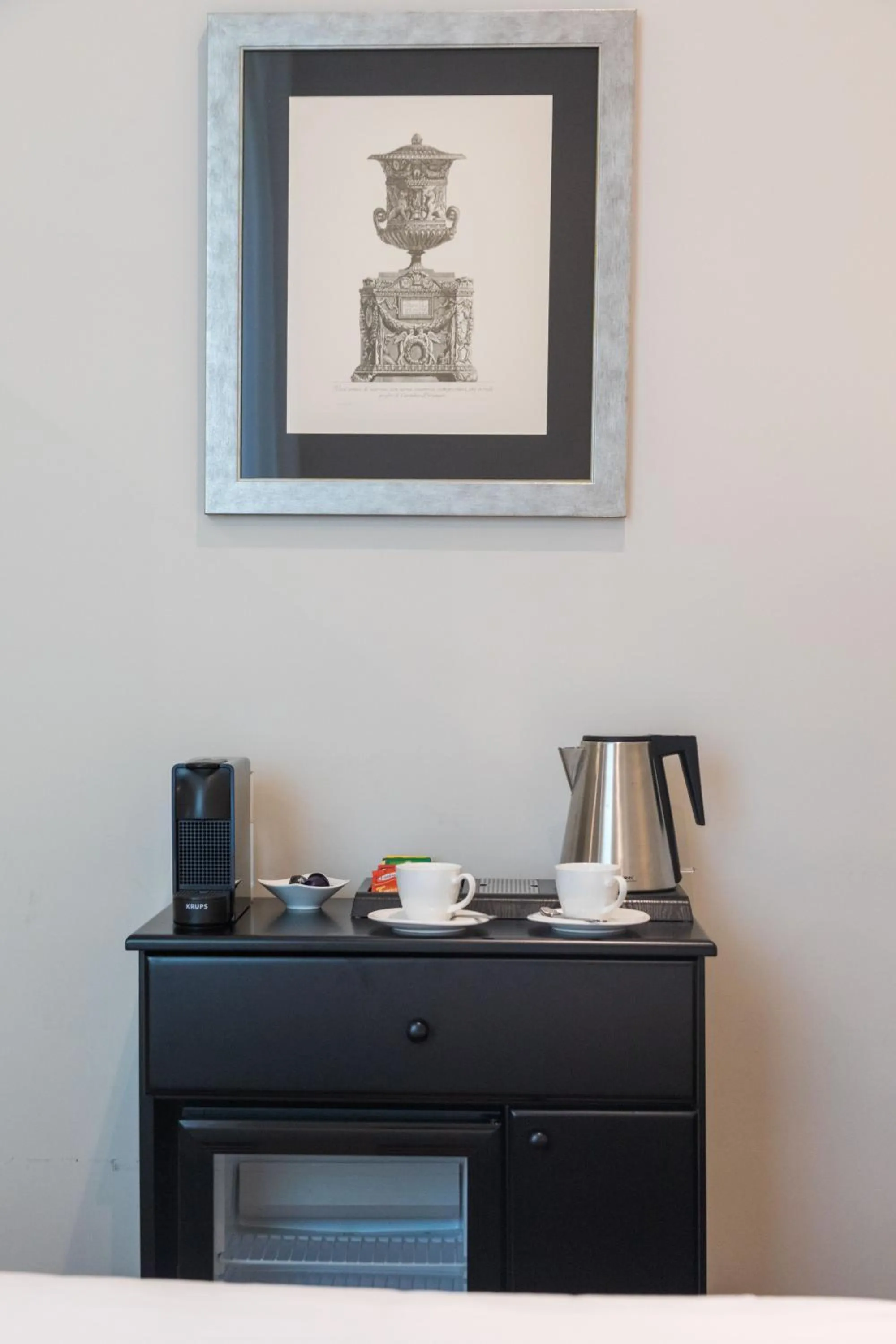 Coffee/tea facilities in Dimora Minima