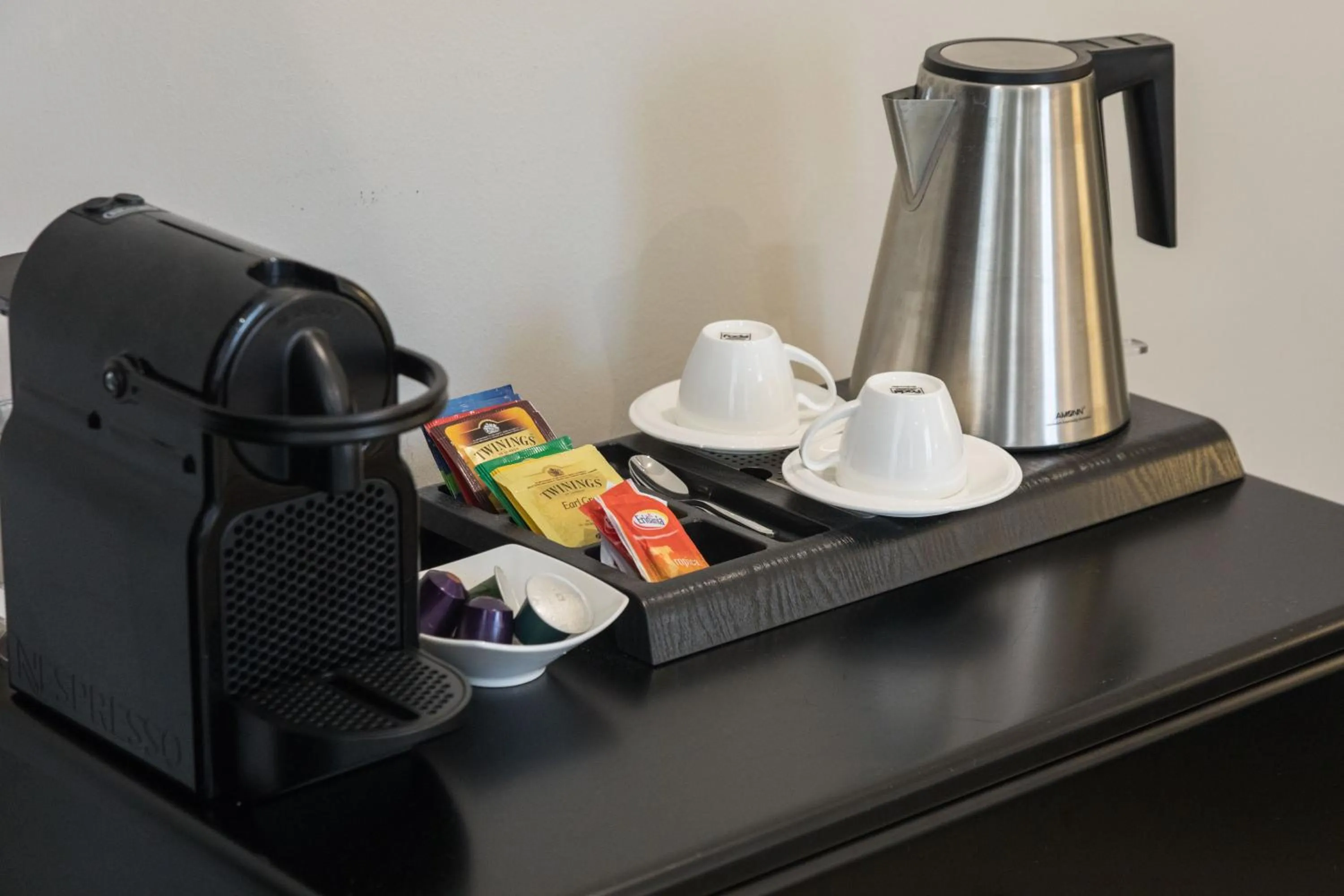 Coffee/tea facilities in Dimora Minima