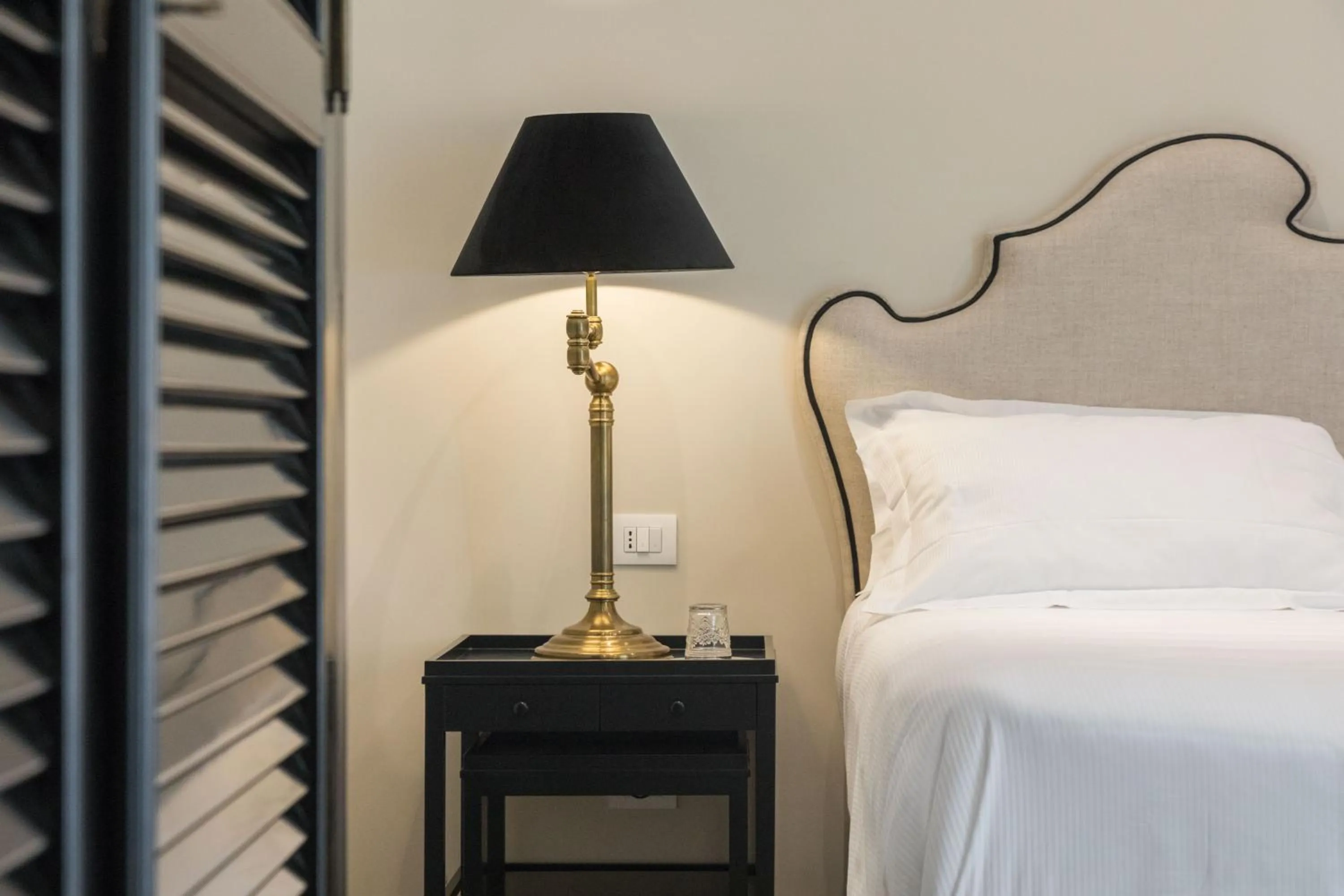 Bedroom in Dimora Minima