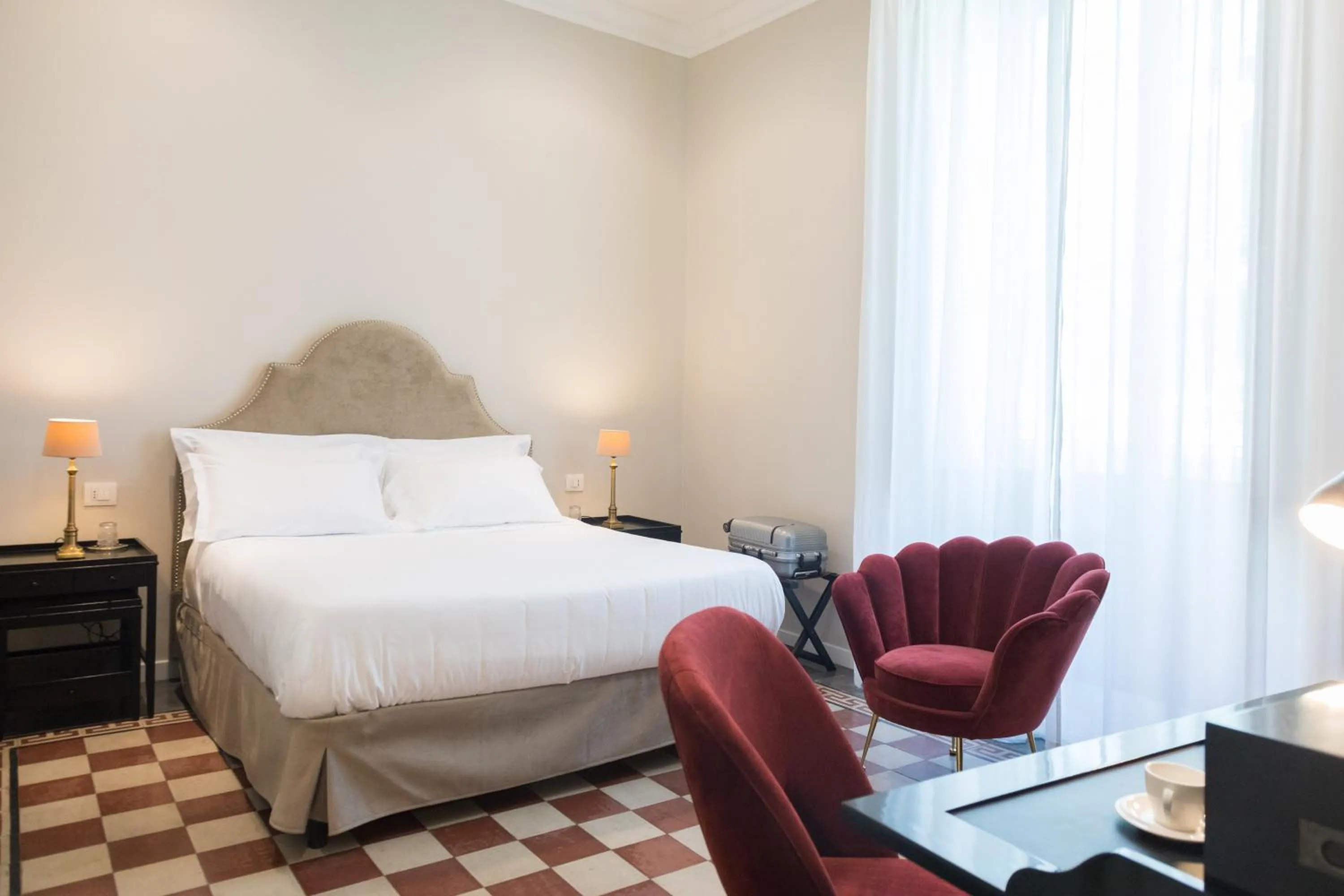 Photo of the whole room in Dimora Minima