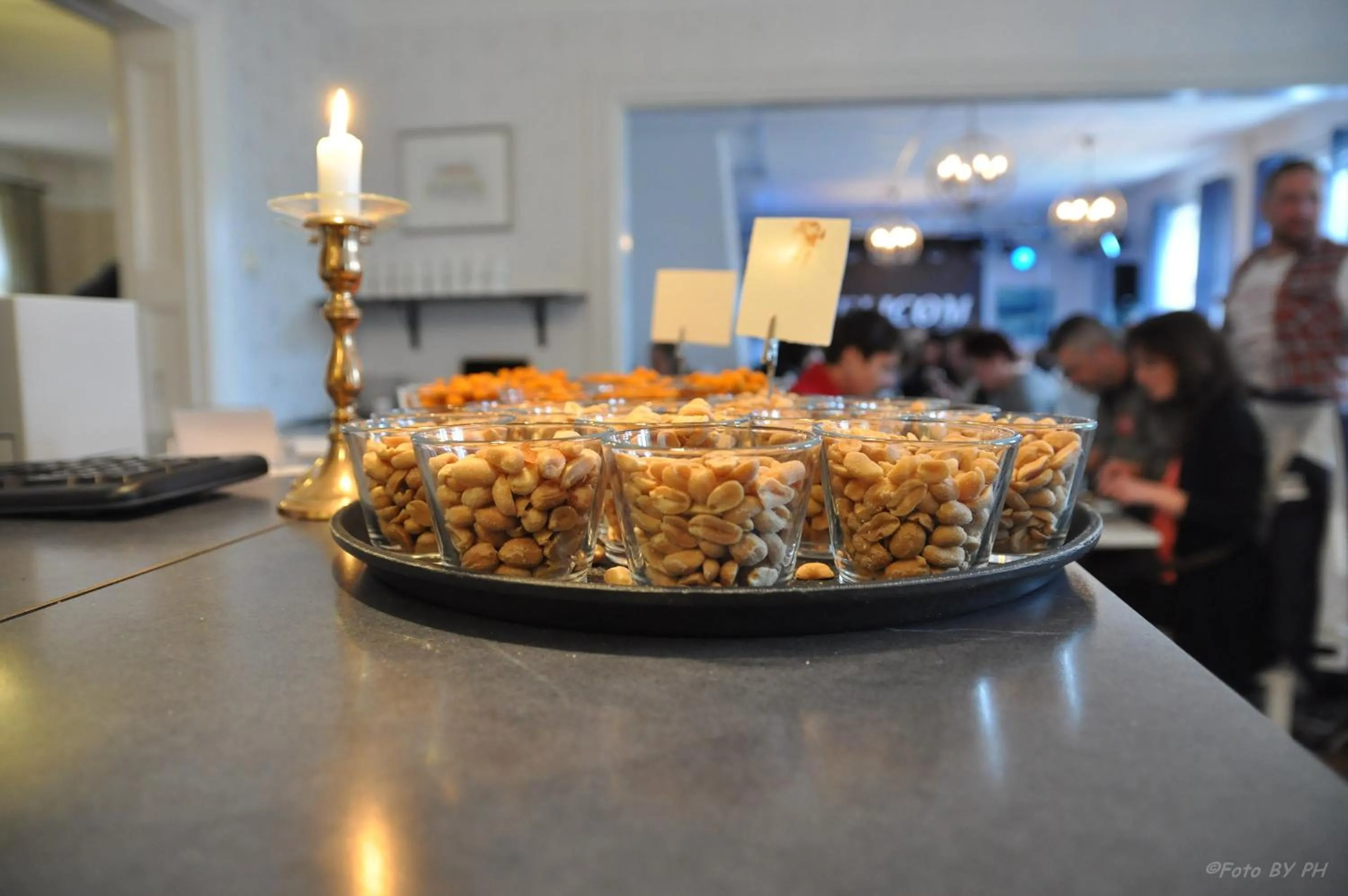 Restaurant/places to eat in Pensionat Prästgården