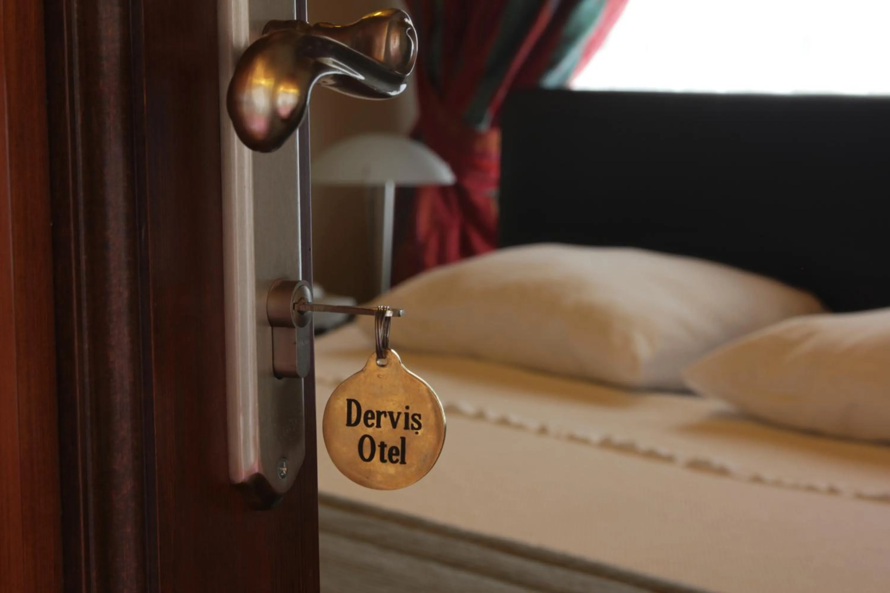 Other, Bed in Konya Dervish Hotel