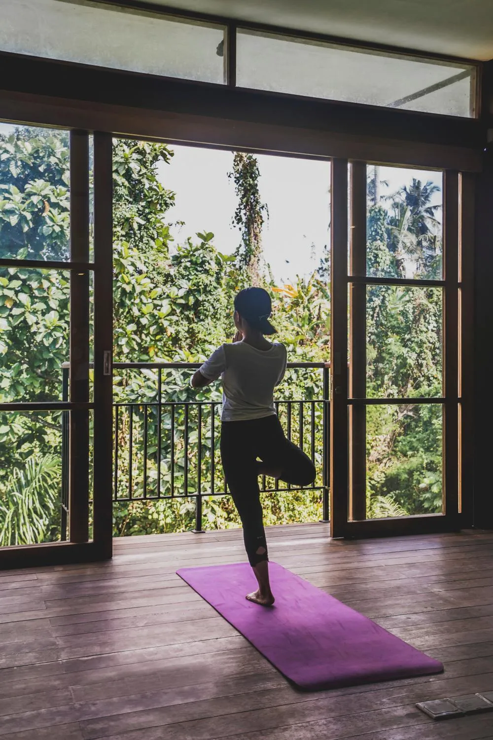 Area and facilities in Luwak Estate