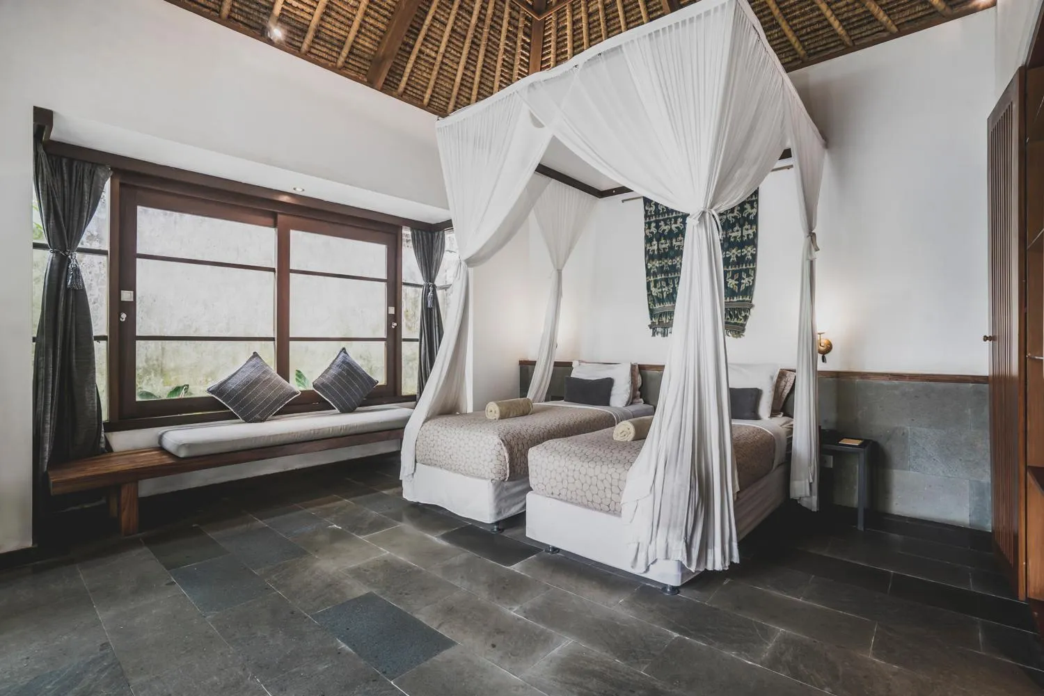 Bed in Luwak Estate