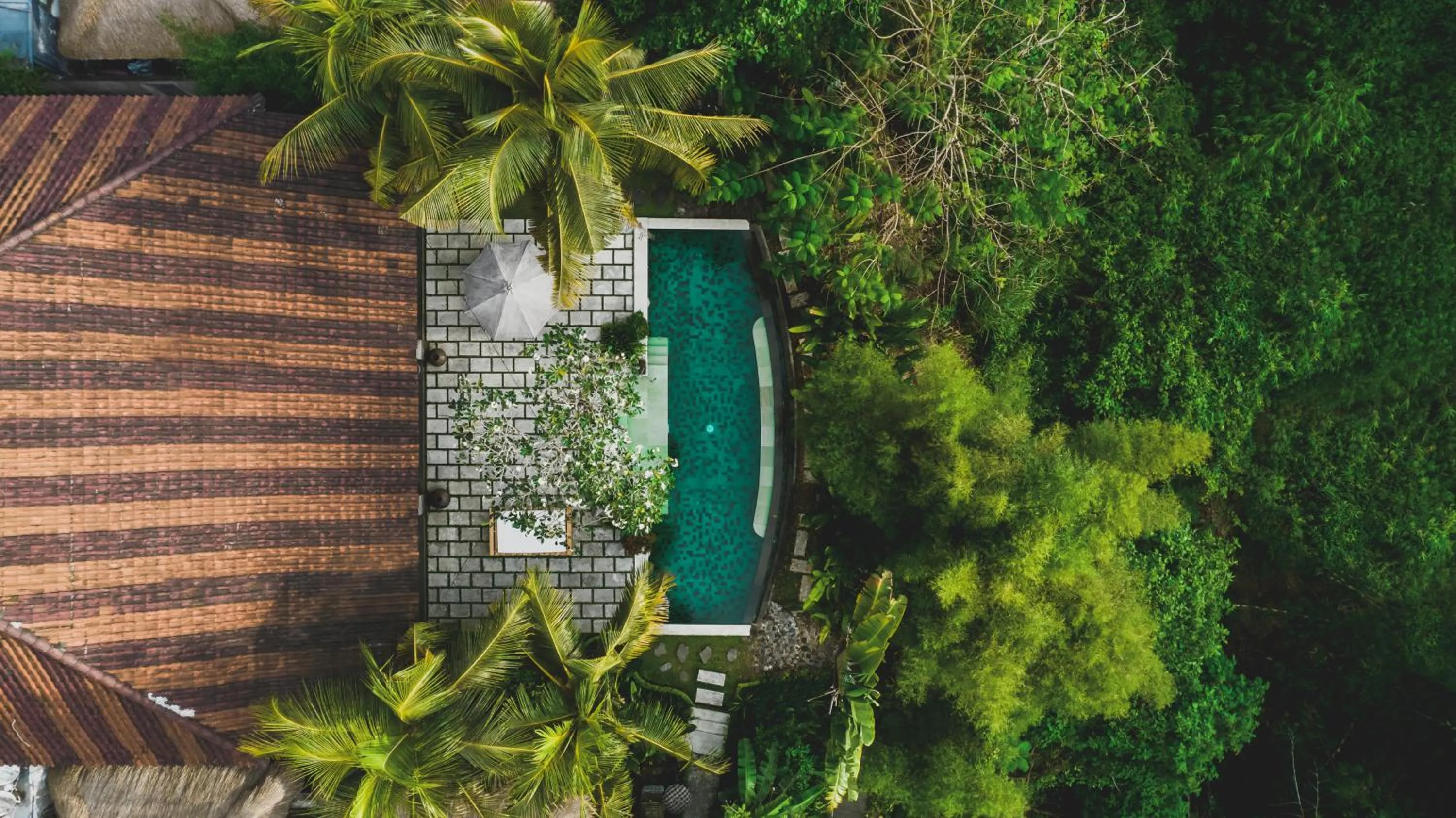 Property building in Luwak Estate